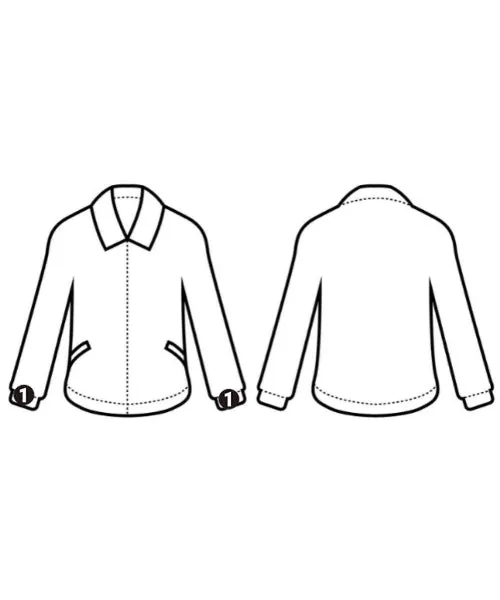 Les doudounes/vestes RERACS