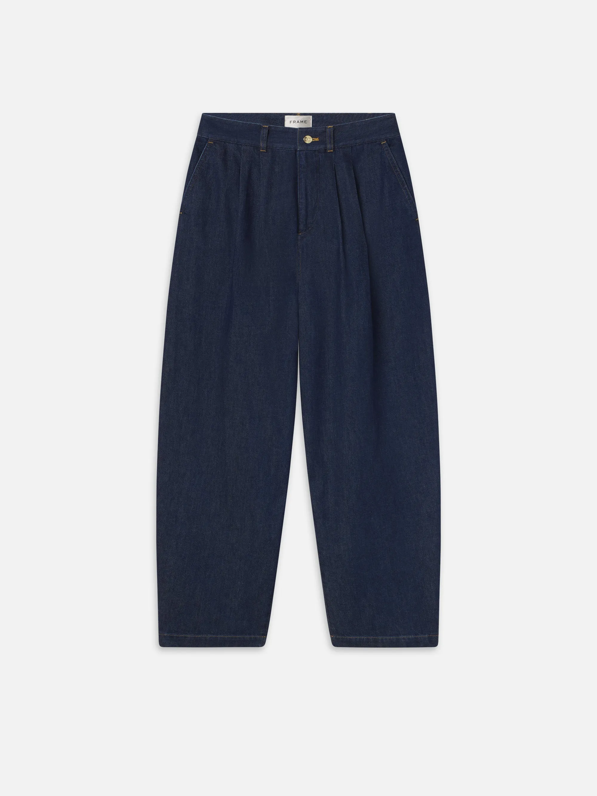 Le Pantalon Effilé -- Rinçage