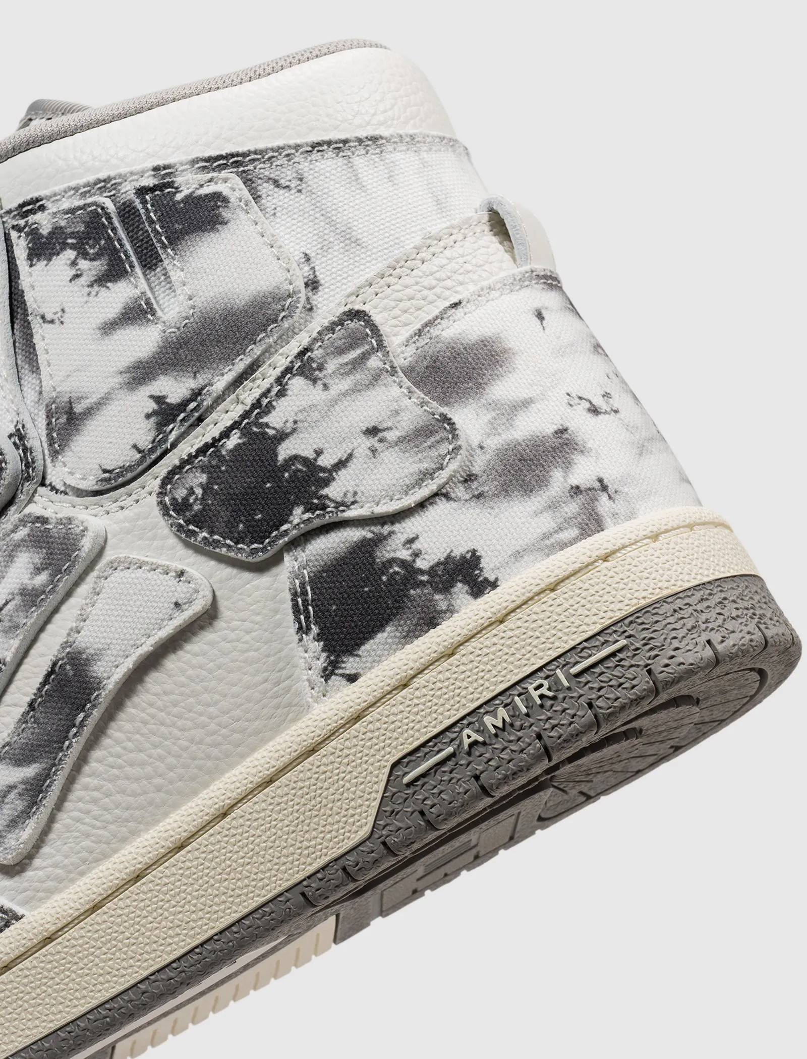 TIE DYE SKEL TOP HI 