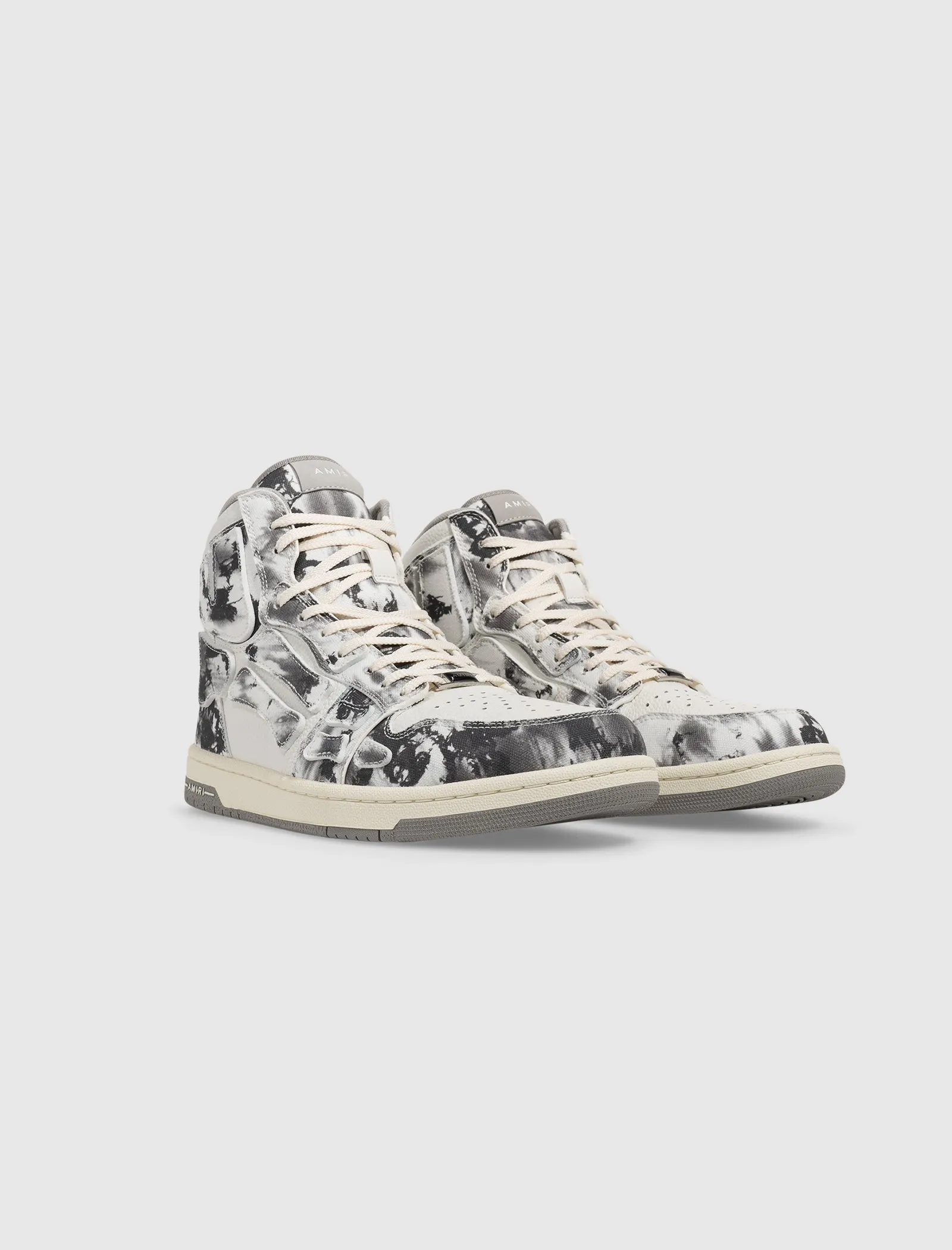 TIE DYE SKEL TOP HI 