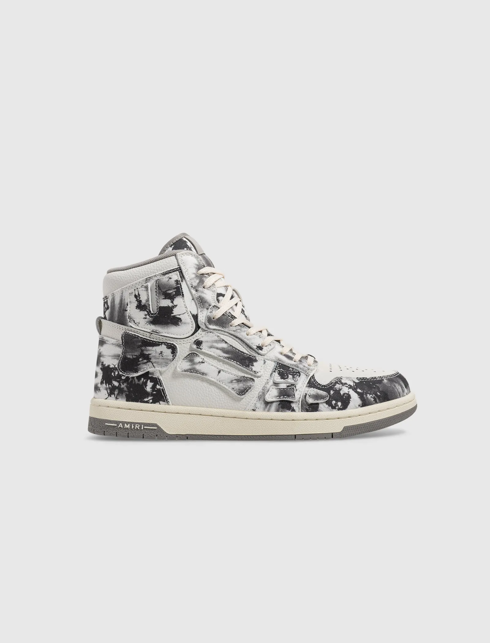 TIE DYE SKEL TOP HI 