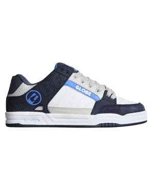 Chaussures Tilt en Bleu Ciel & Blanc