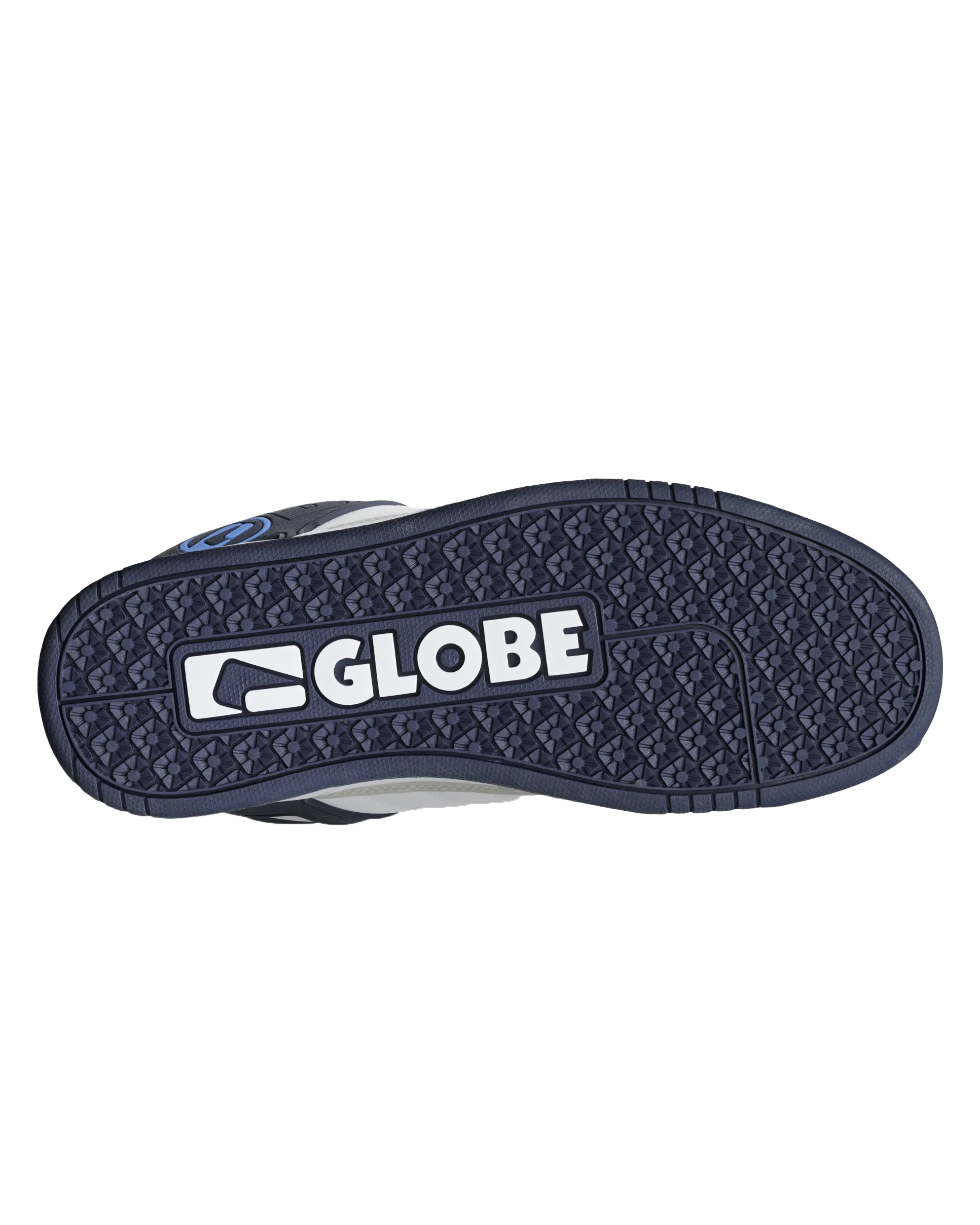 Chaussures Tilt en Bleu Ciel & Blanc