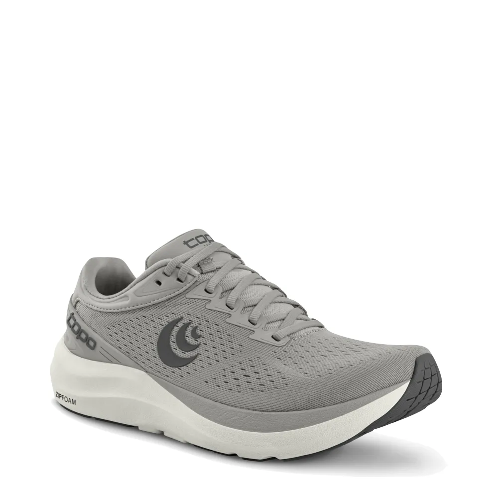 Chaussure de course Topo Phantom 3 pour homme en gris