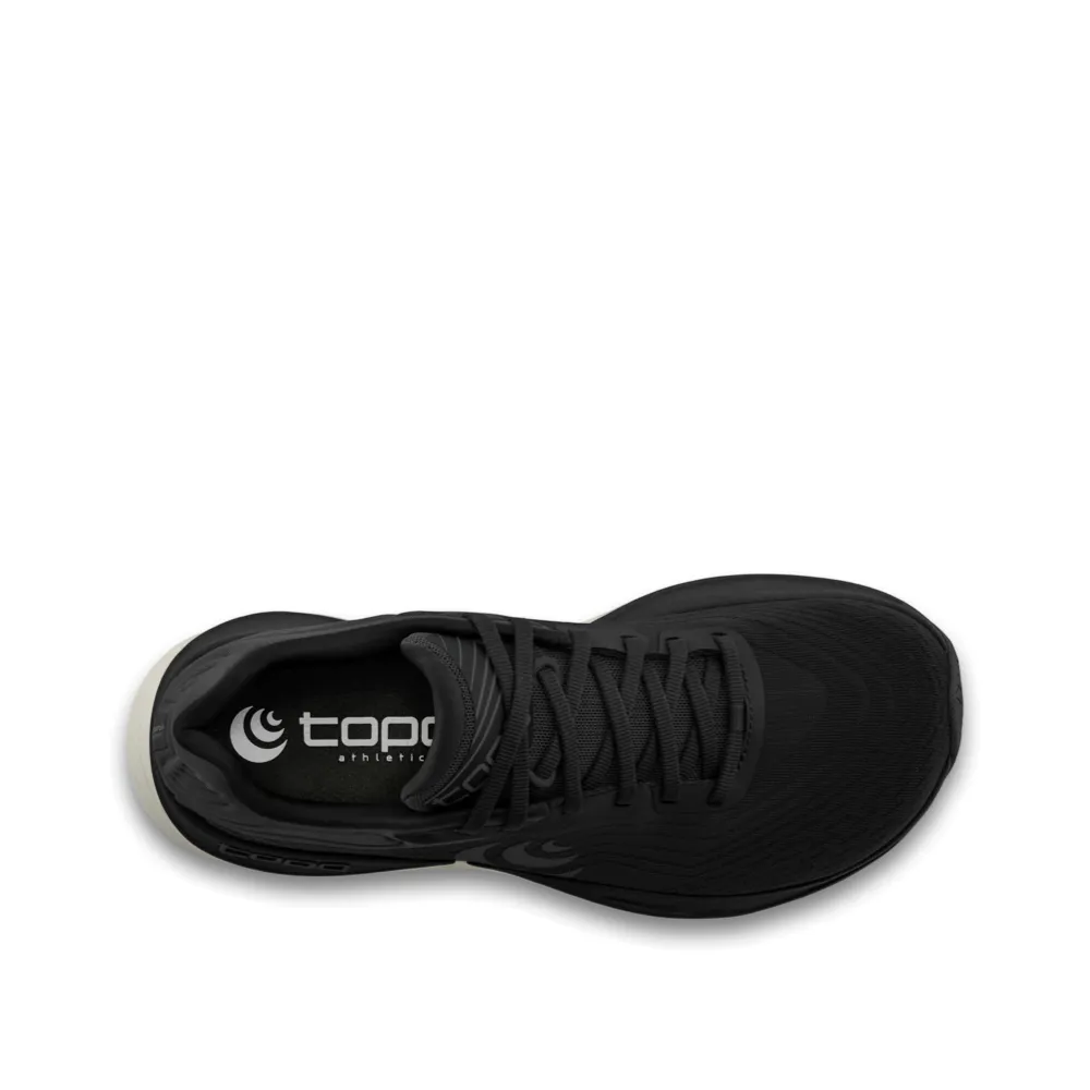 Chaussure de sport Topo Ultrafly 5 pour homme en noir/charbon