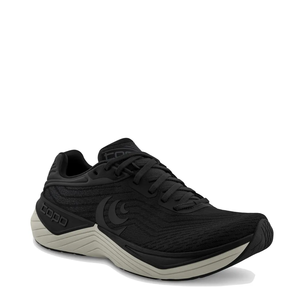 Chaussure de sport Topo Ultrafly 5 pour homme en noir/charbon