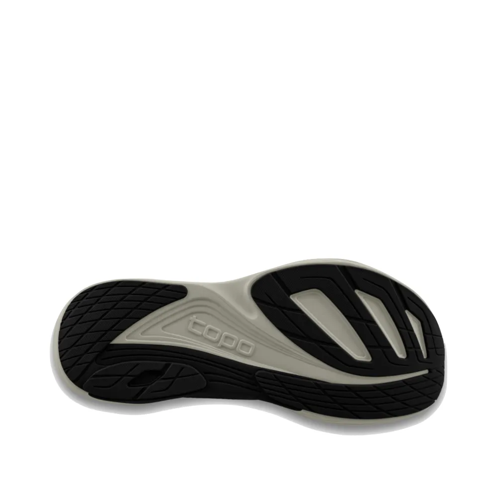 Chaussure de sport Topo Ultrafly 5 pour homme en noir/charbon