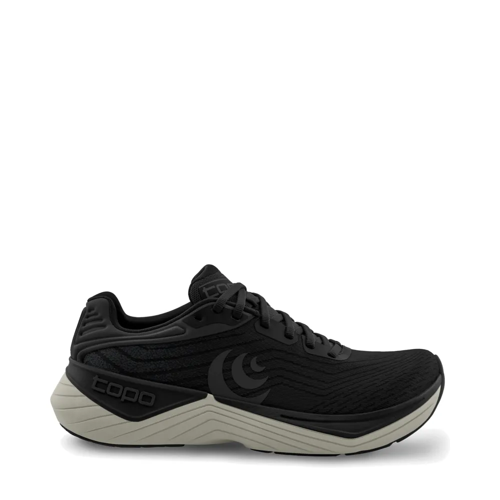 Chaussure de sport Topo Ultrafly 5 pour homme en noir/charbon