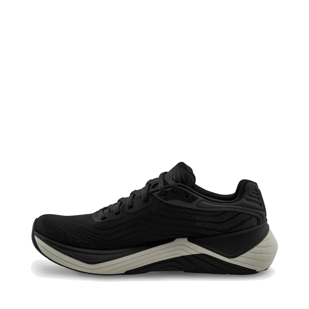 Chaussure de sport Topo Ultrafly 5 pour homme en noir/charbon