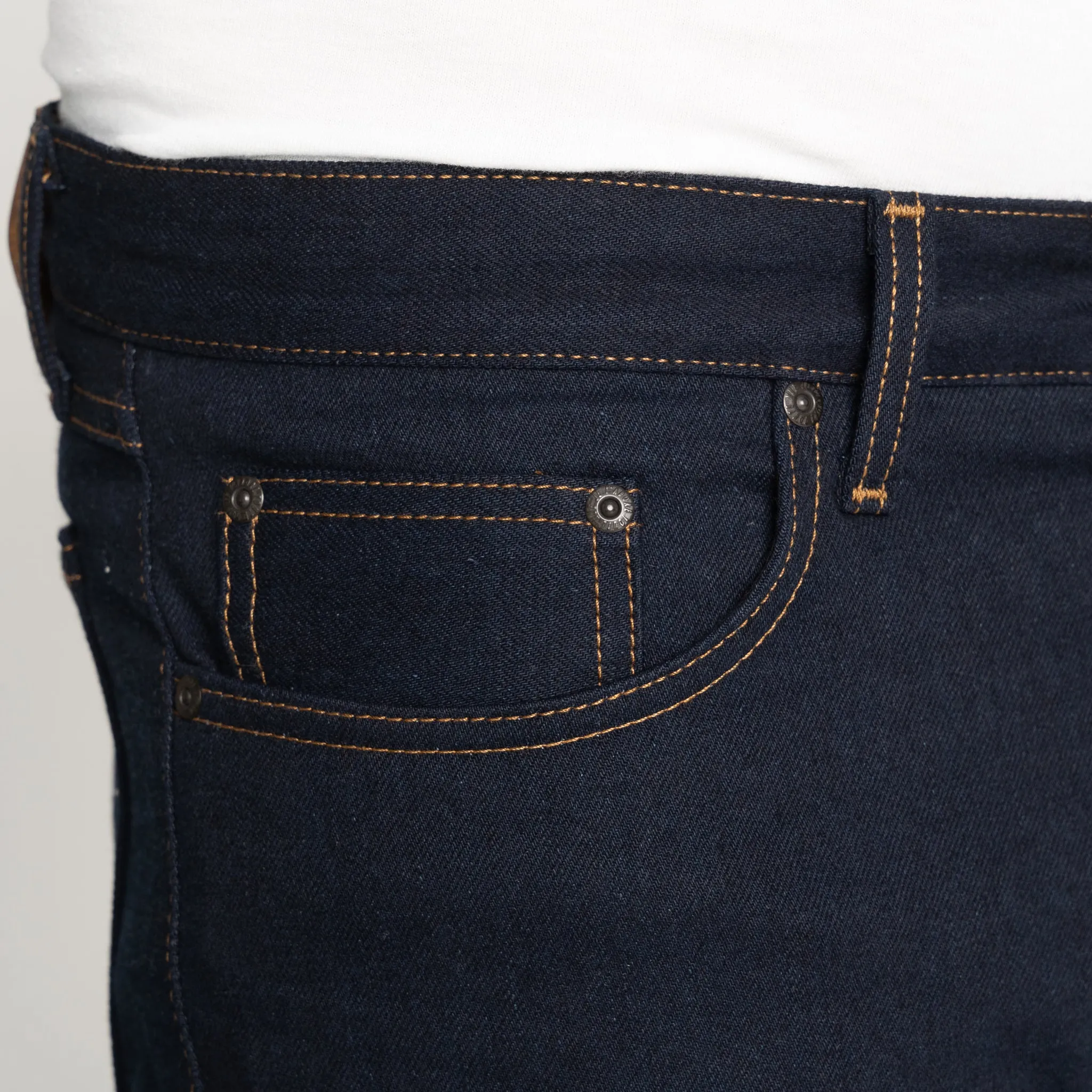 True Guy - Selvedge des Abysses