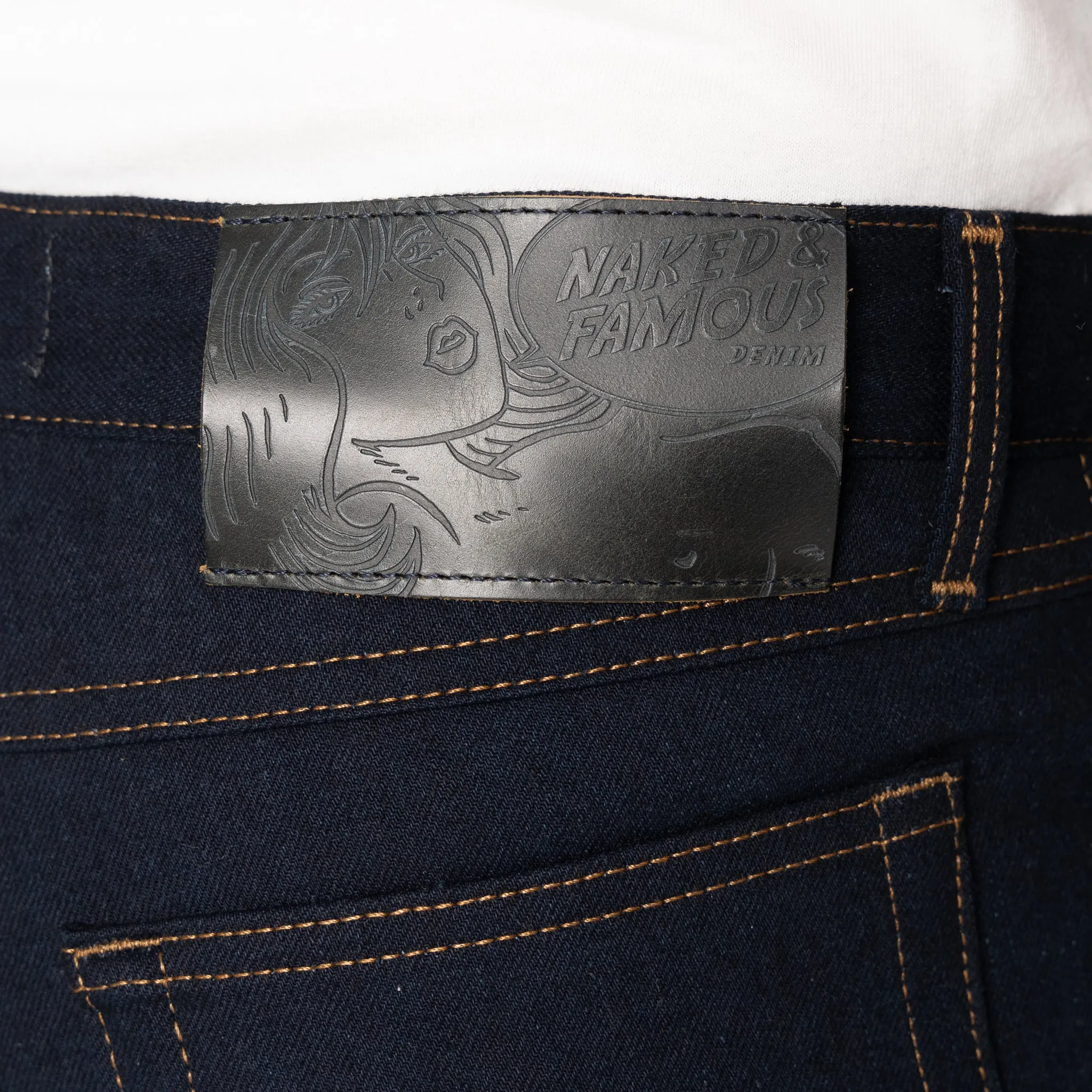 True Guy - Selvedge des Abysses