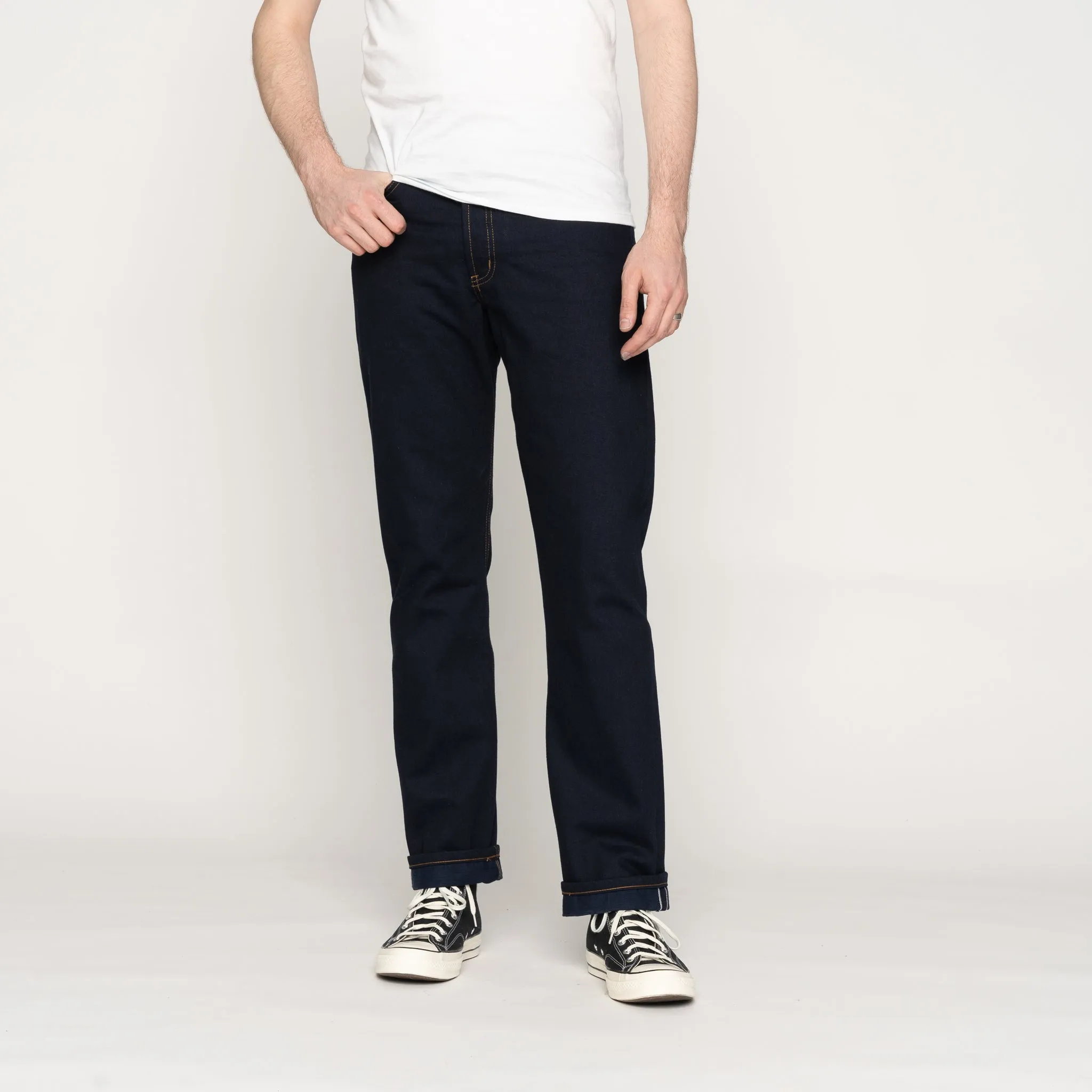 True Guy - Selvedge des Abysses