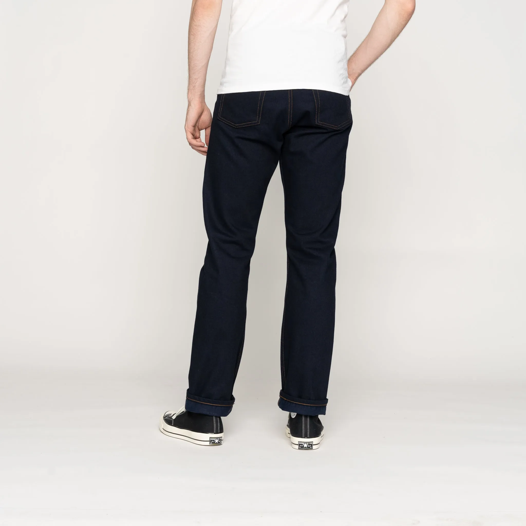 True Guy - Selvedge des Abysses