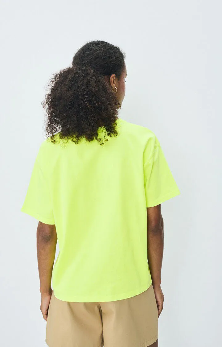 T-shirt Fiz02a Mimosa-Fluo