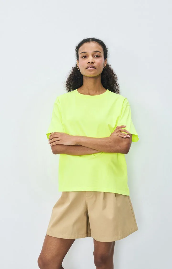 T-shirt Fiz02a Mimosa-Fluo