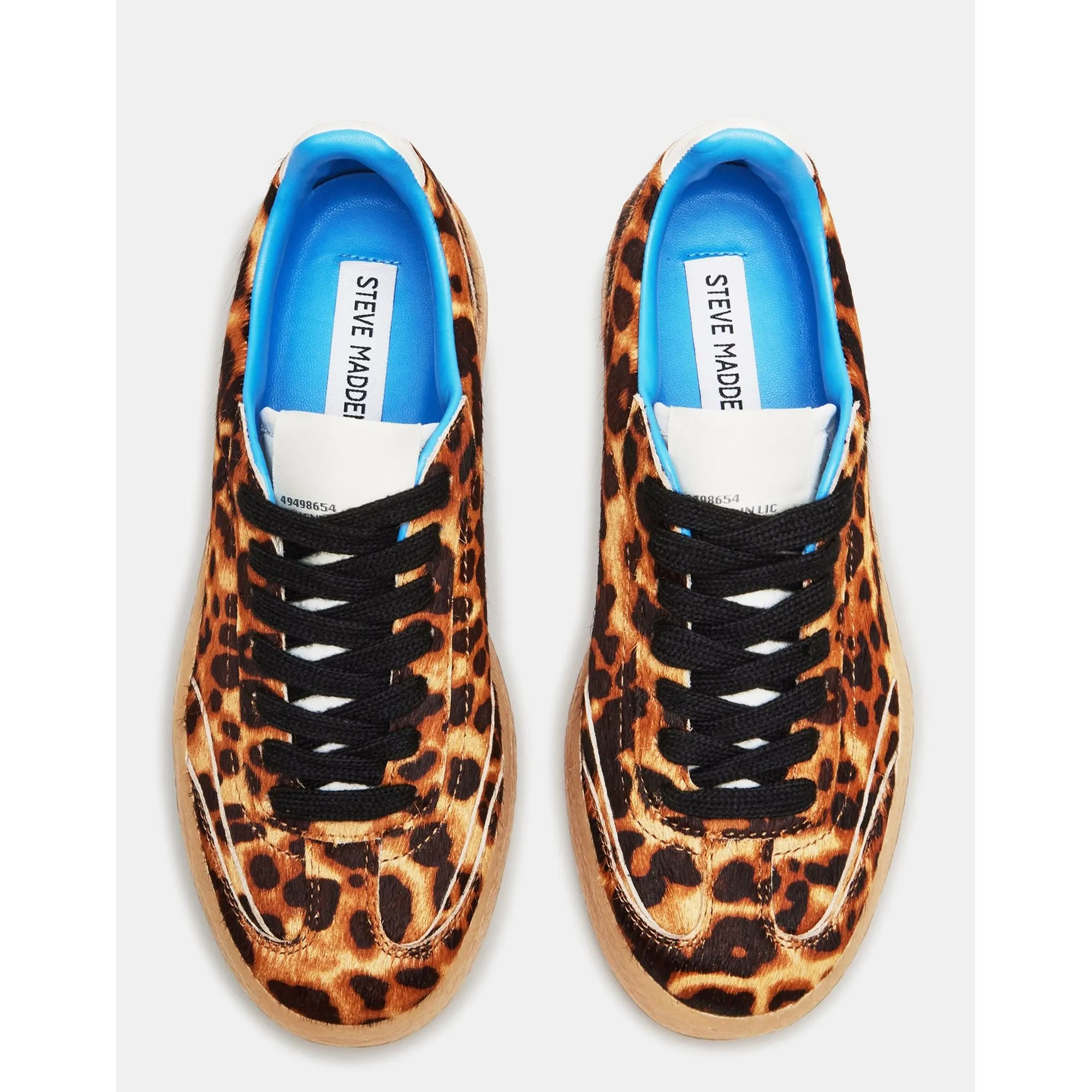 Tux Leopard Chaussures Hey Dude