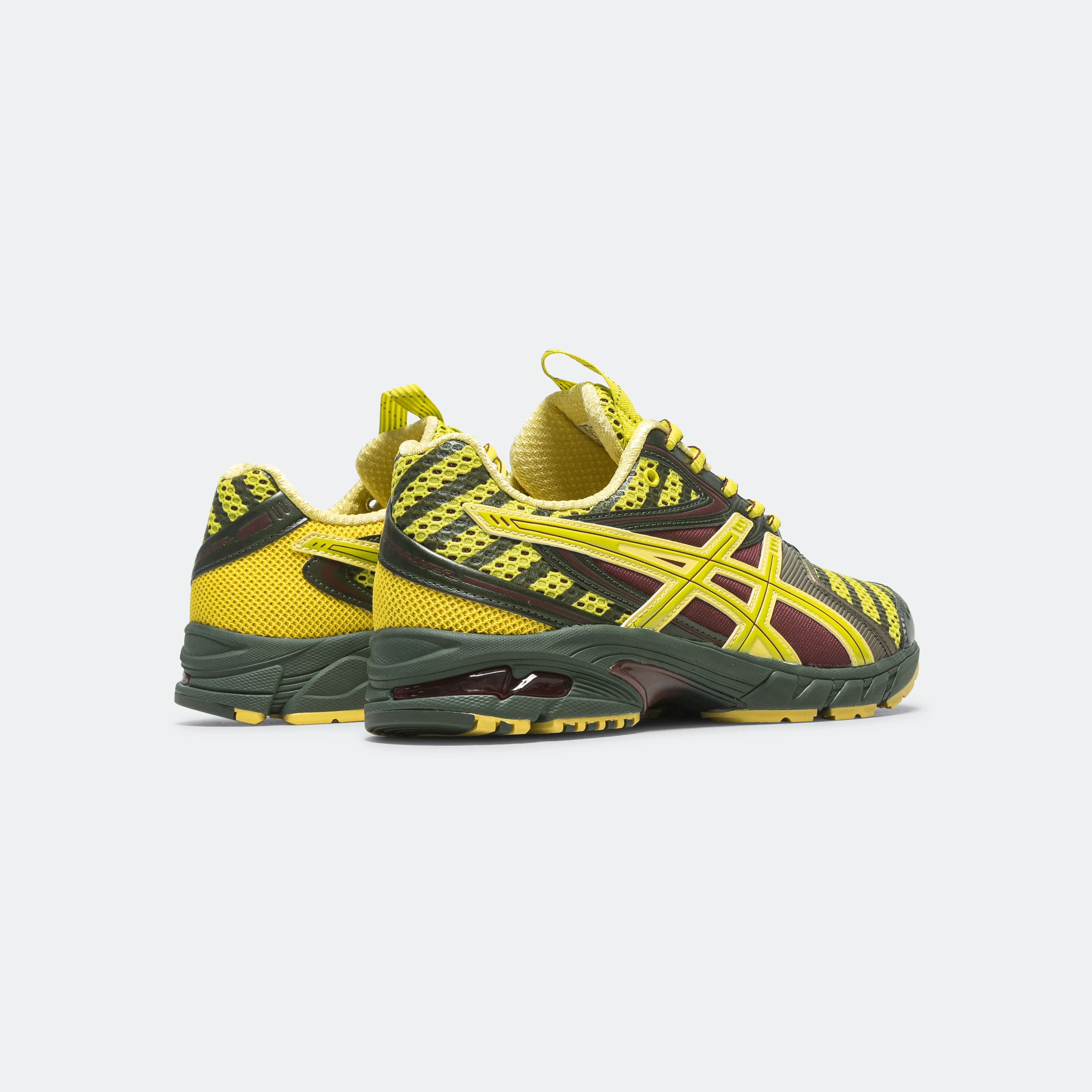 Chaussures ASICS UB9-S GEL-DS Trainer 14 - Moutarde Foncée/Gris Truffe