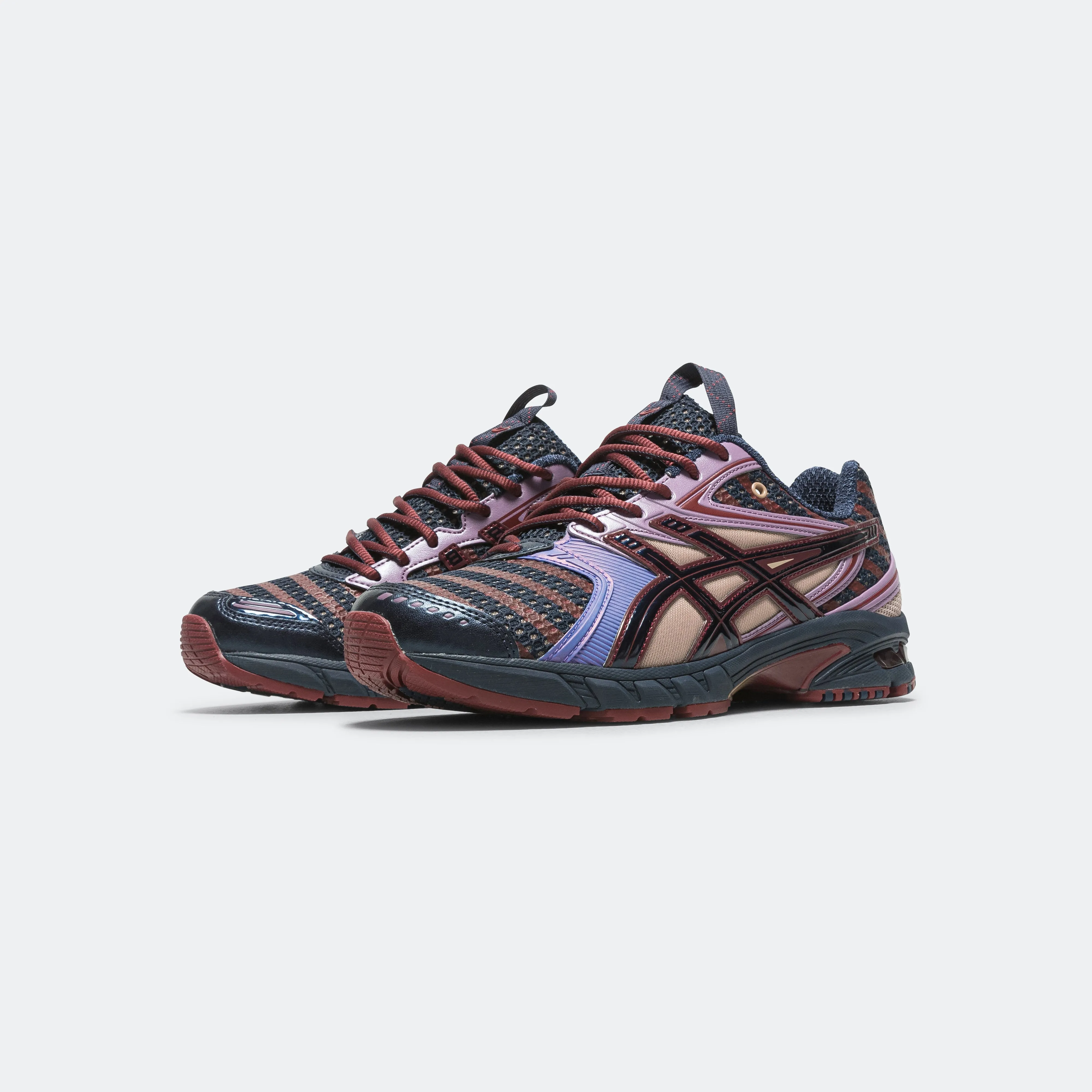 Chaussures ASICS UB9-S GEL-DS Trainer 14 - Minuit/Oxyde Pourpre