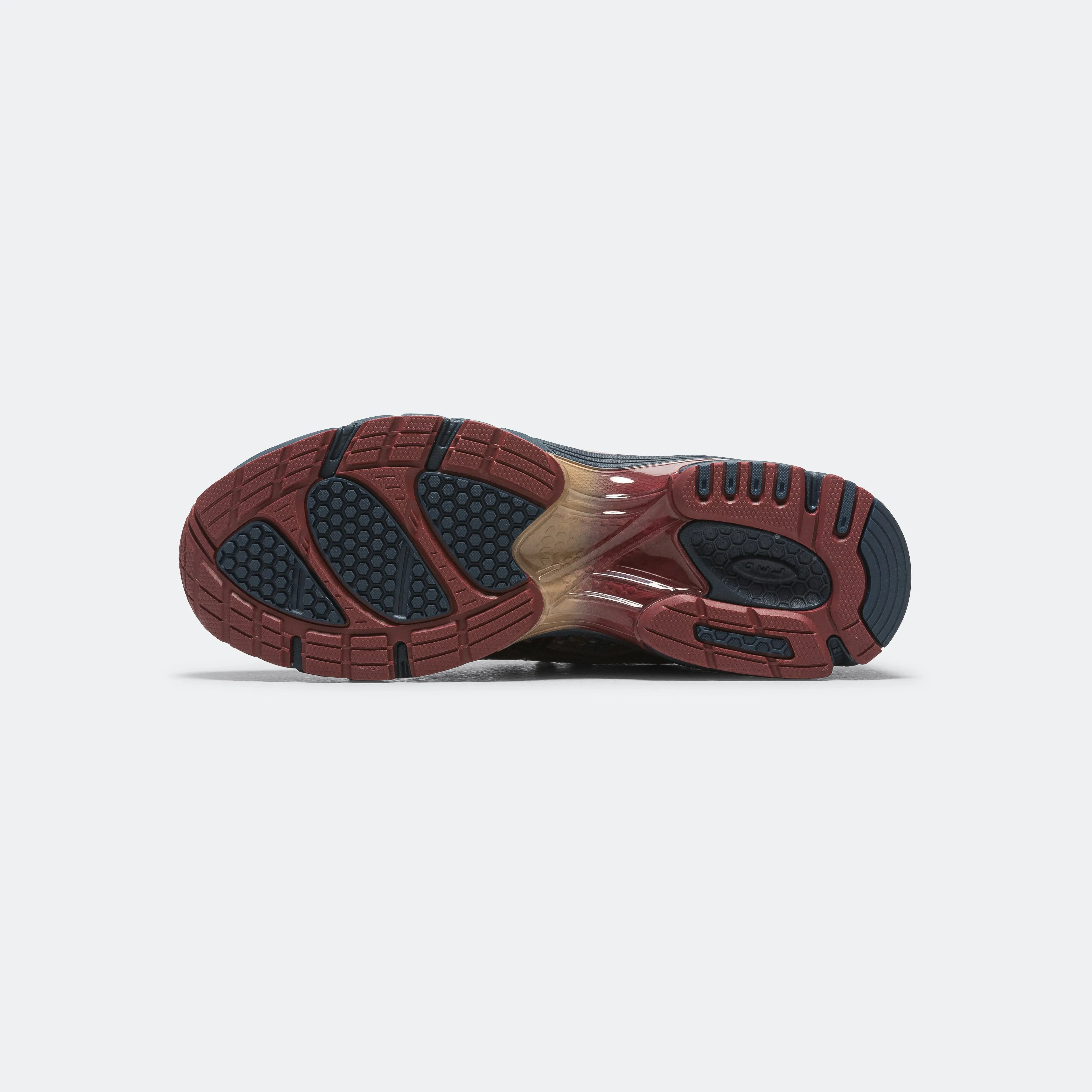 Chaussures ASICS UB9-S GEL-DS Trainer 14 - Minuit/Oxyde Pourpre