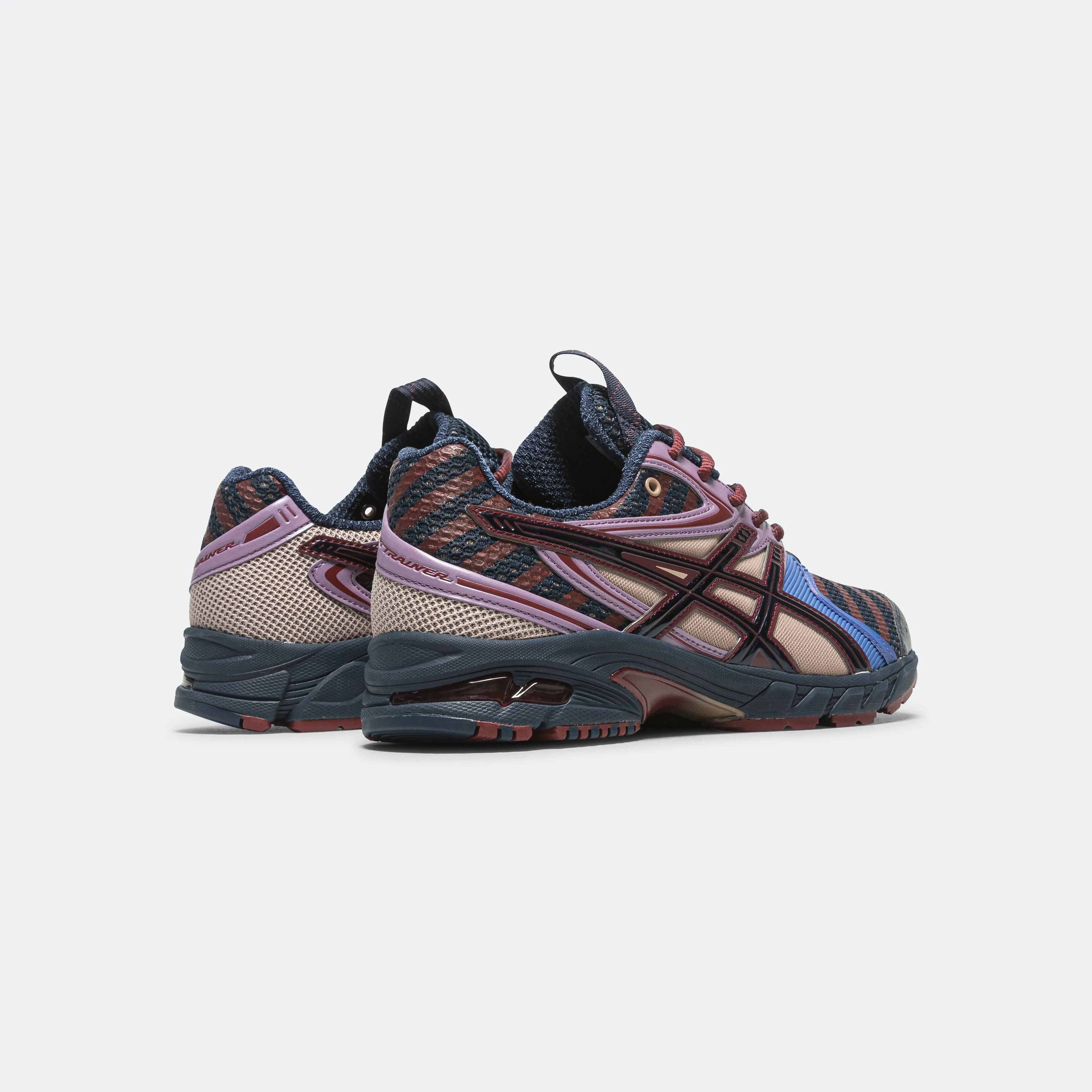 Chaussures ASICS UB9-S GEL-DS Trainer 14 - Minuit/Oxyde Pourpre