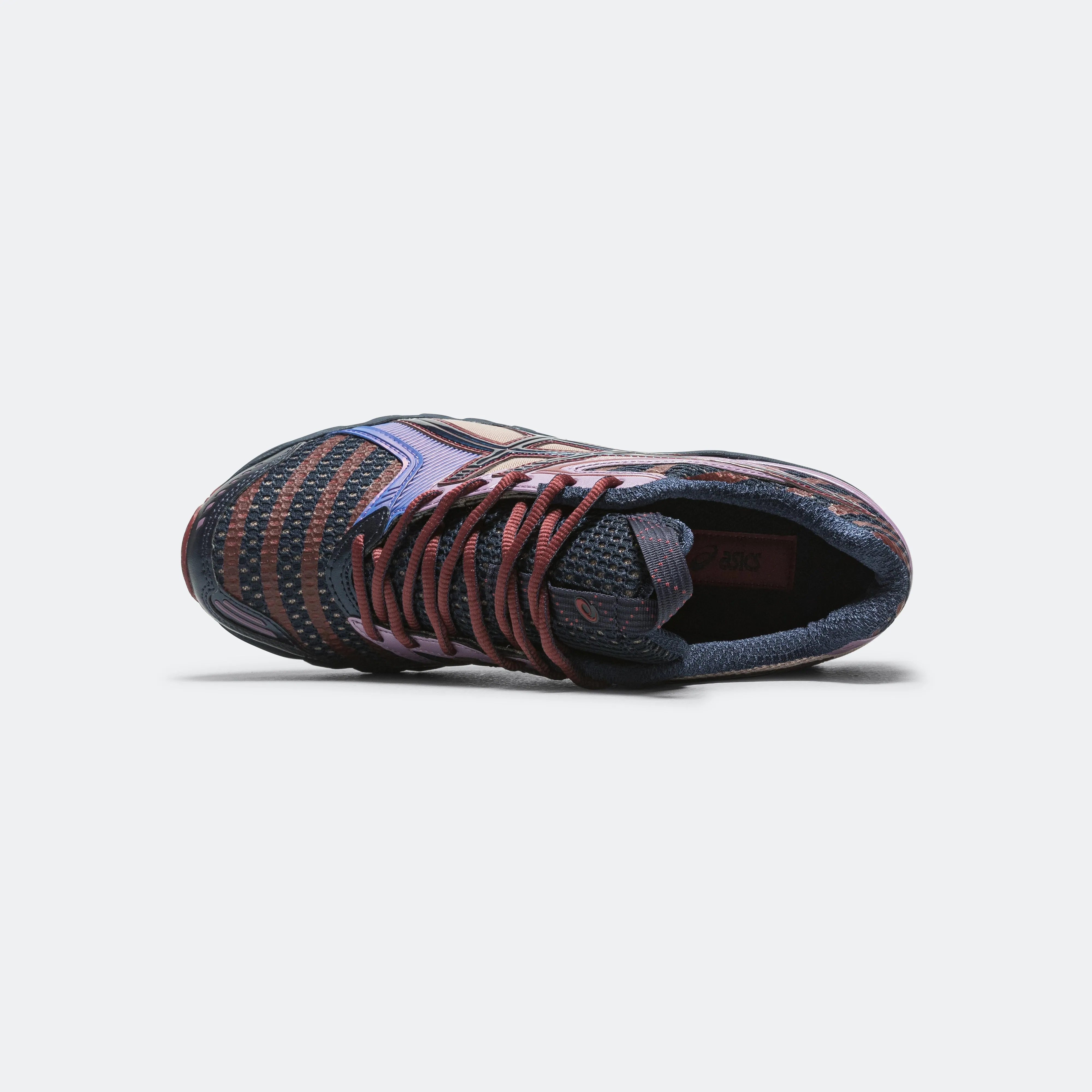 Chaussures ASICS UB9-S GEL-DS Trainer 14 - Minuit/Oxyde Pourpre