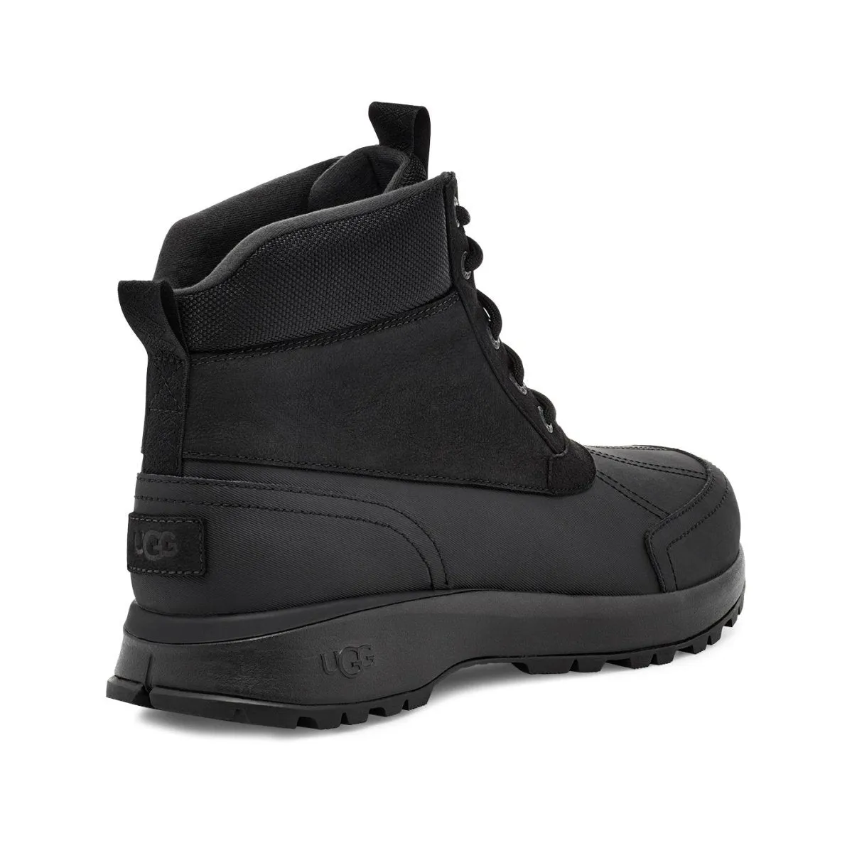 UGG Bottes Canard pour Homme Emmett Noir