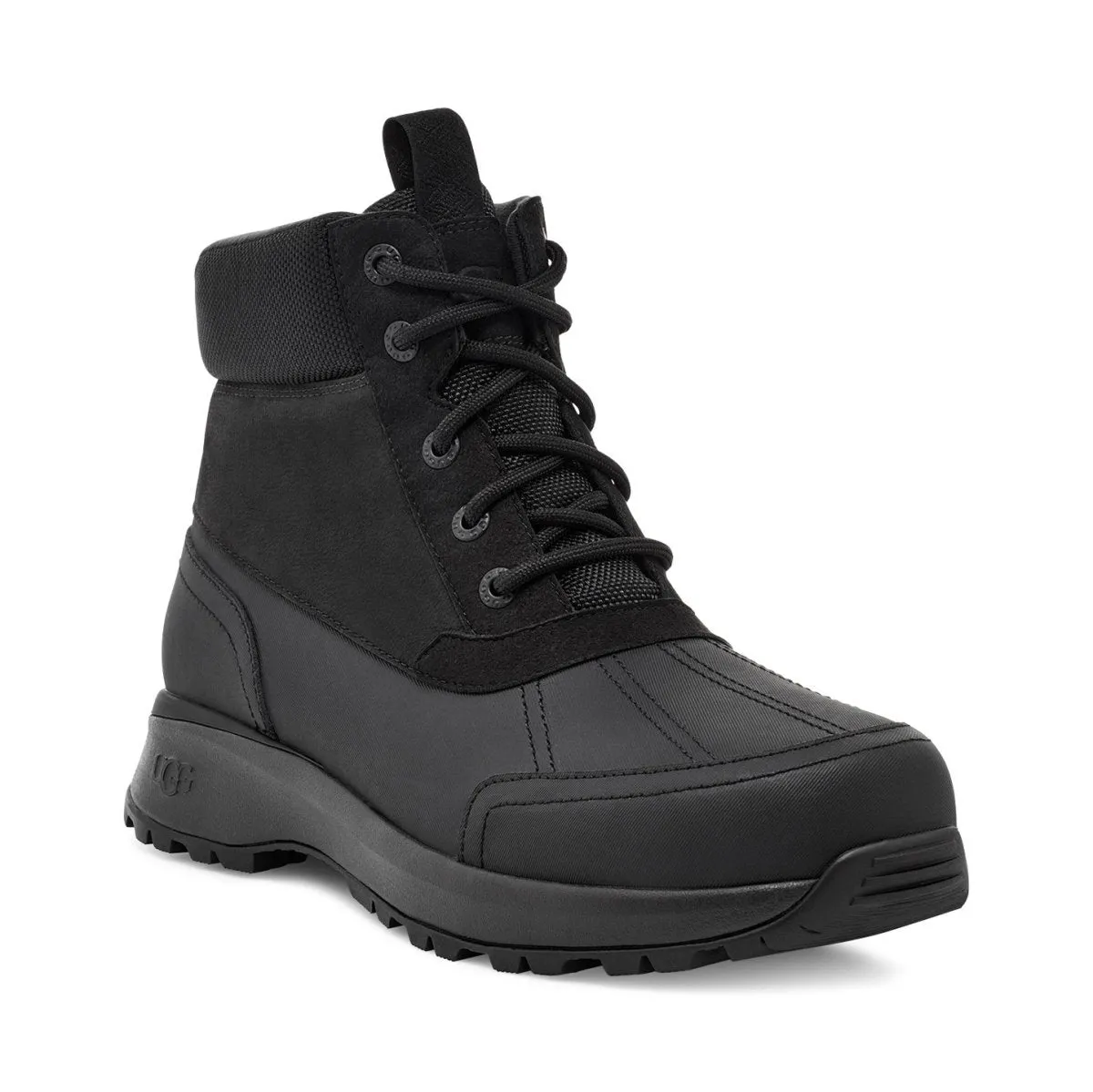 UGG Bottes Canard pour Homme Emmett Noir