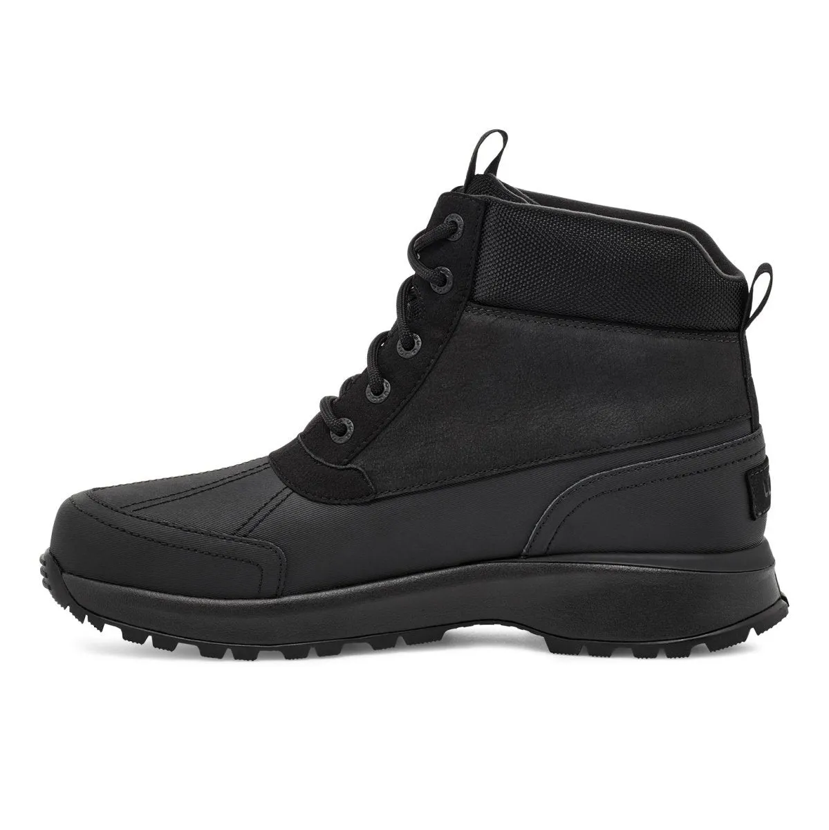 UGG Bottes Canard pour Homme Emmett Noir