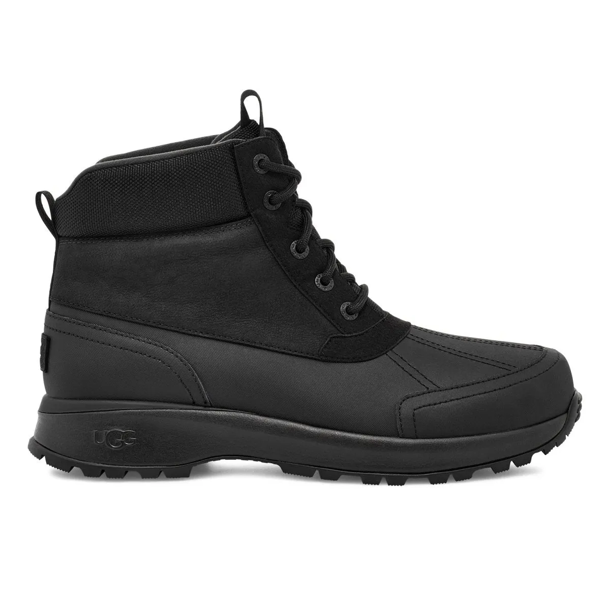 UGG Bottes Canard pour Homme Emmett Noir