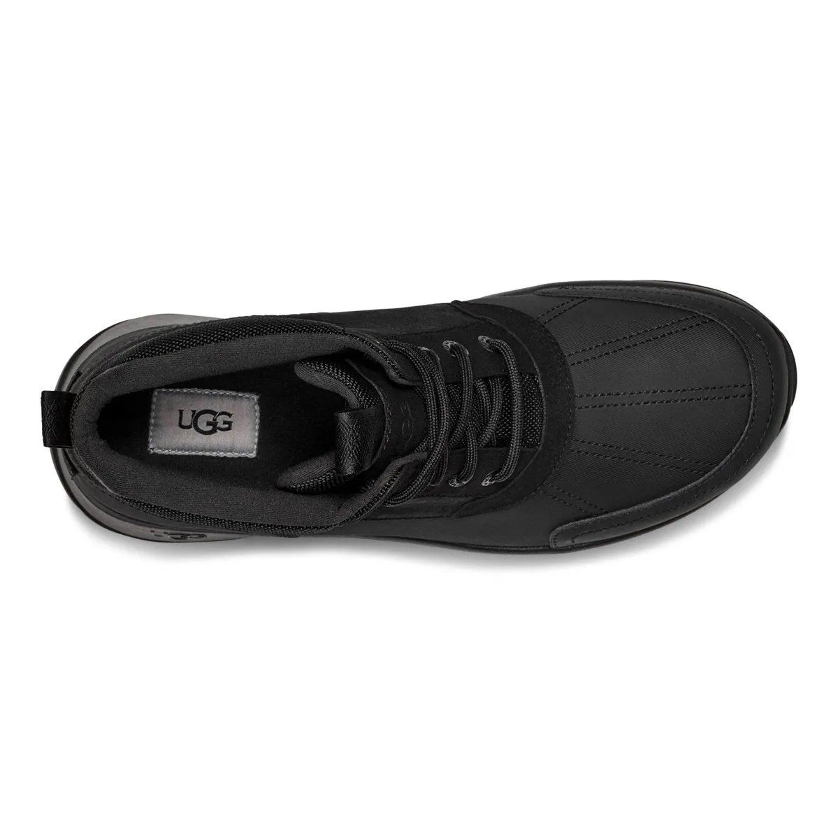 UGG Bottes Canard pour Homme Emmett Noir