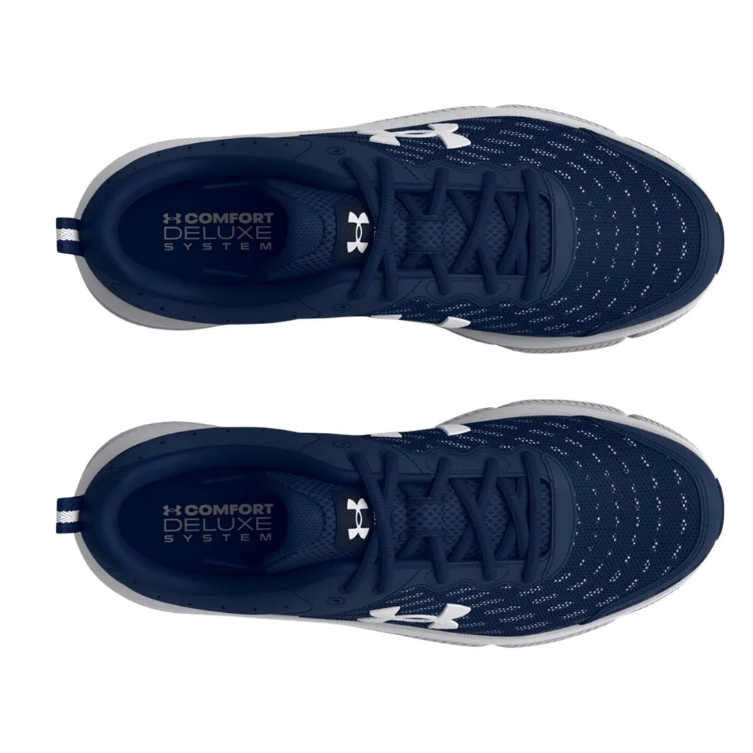 UNDER ARMOUR CHARGED ASSERT 10 HOMMES TAILLE MOYENNE ET LARGE