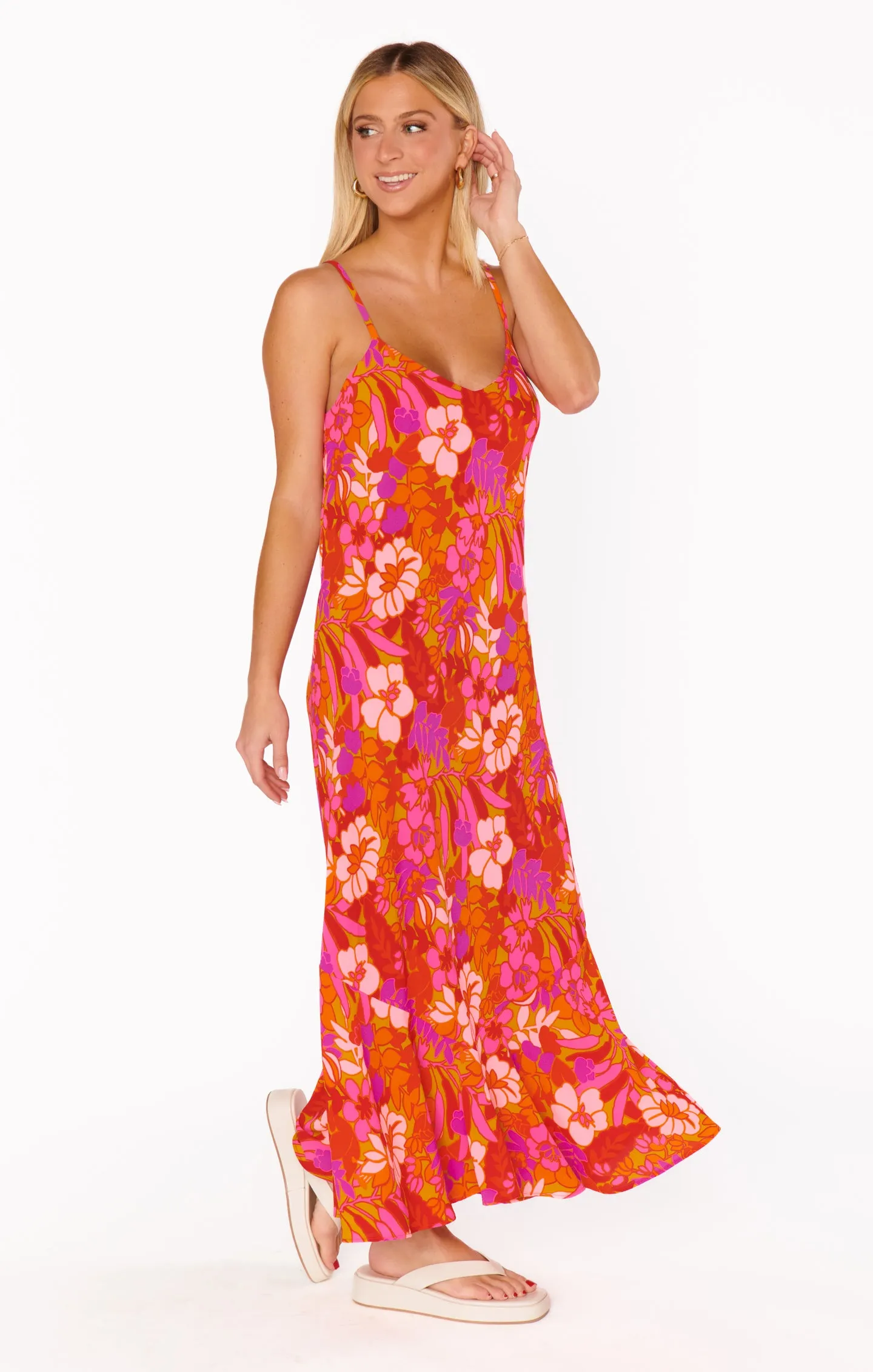 Robe coulissante Uptown ~ Mai Tai de Maui
