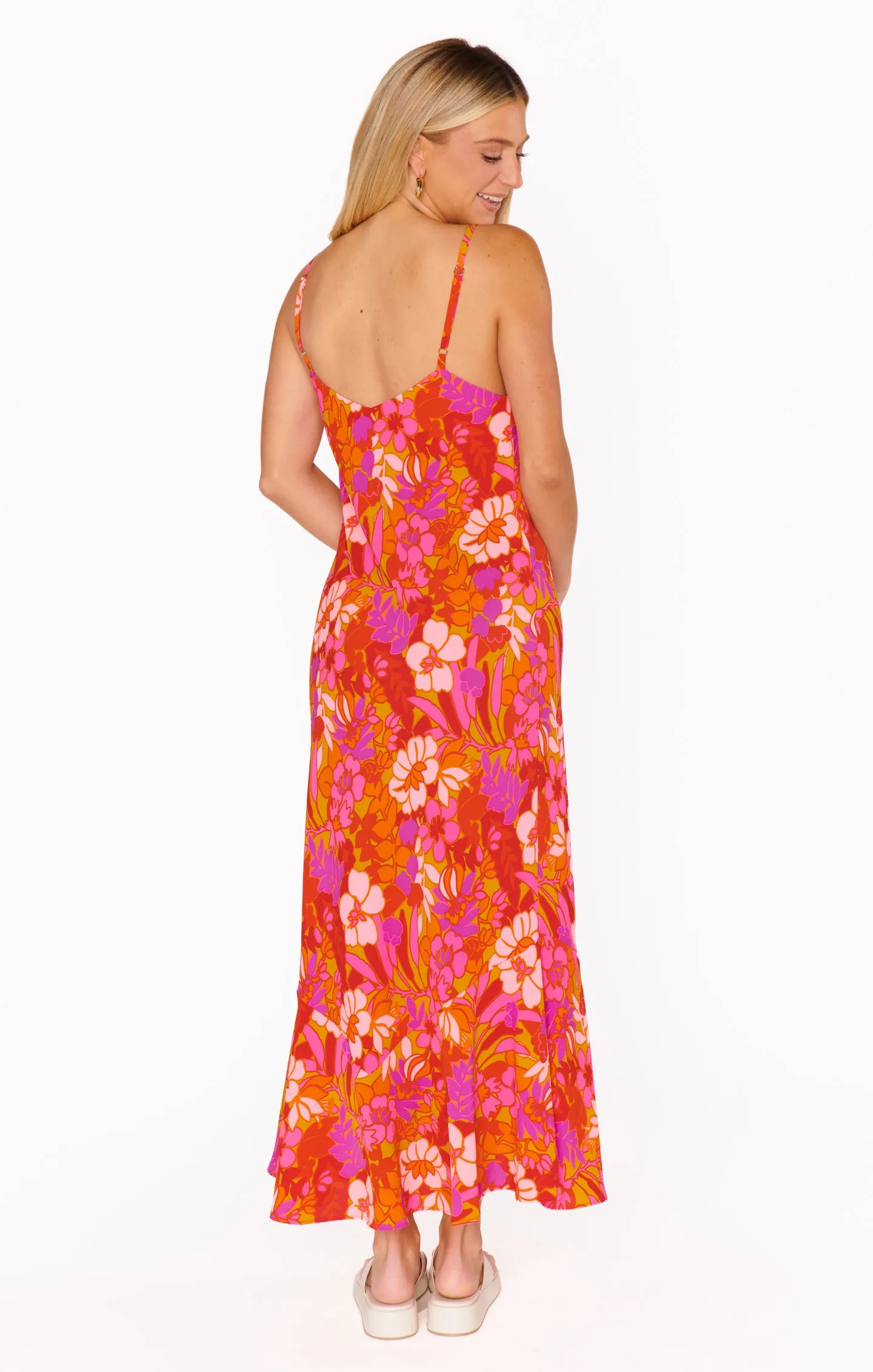 Robe coulissante Uptown ~ Mai Tai de Maui