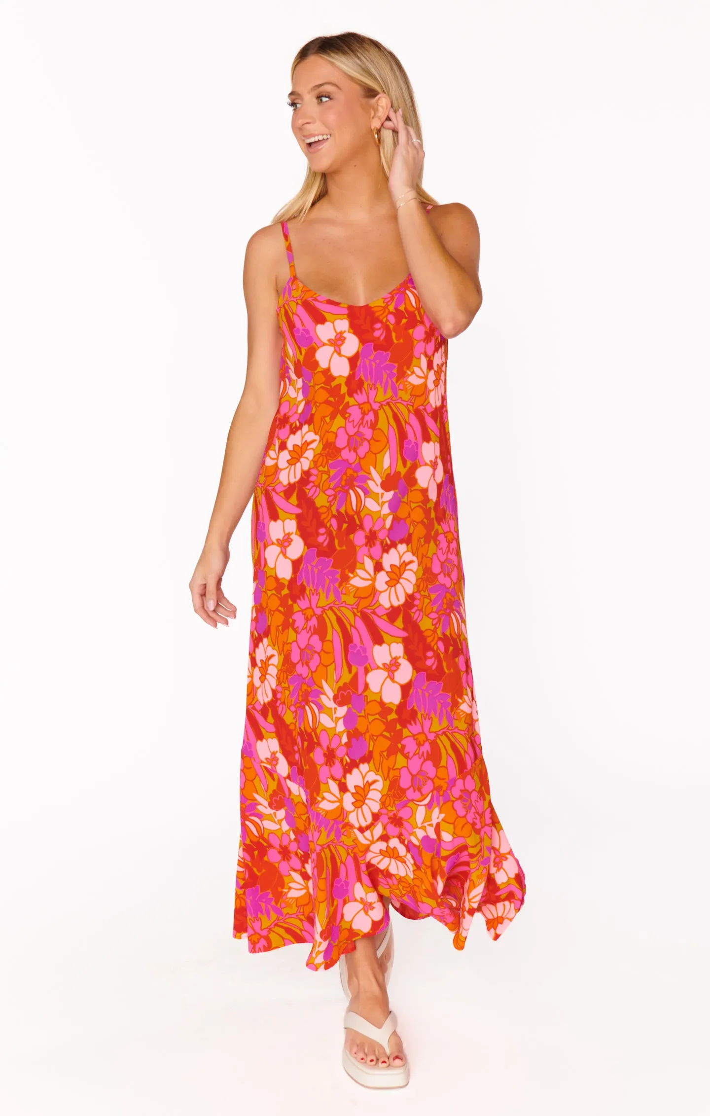 Robe coulissante Uptown ~ Mai Tai de Maui