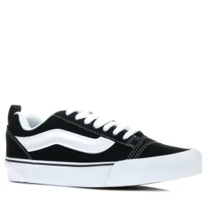 Vans Knu Skool Chaussures Noir/Blanc_Vans