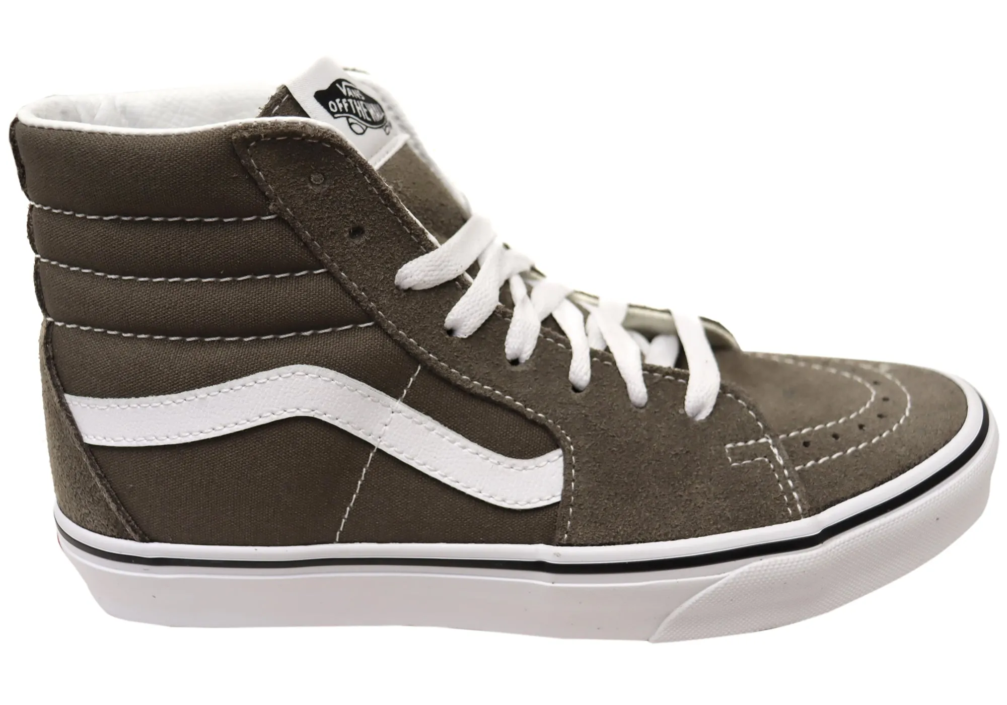 Vans Hommes SK8 HI Théorie des Couleurs Bungee Cord Sneakers Hautes Vans