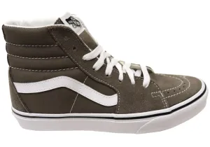 Vans Hommes SK8 HI Théorie des Couleurs Bungee Cord Sneakers Hautes Vans
