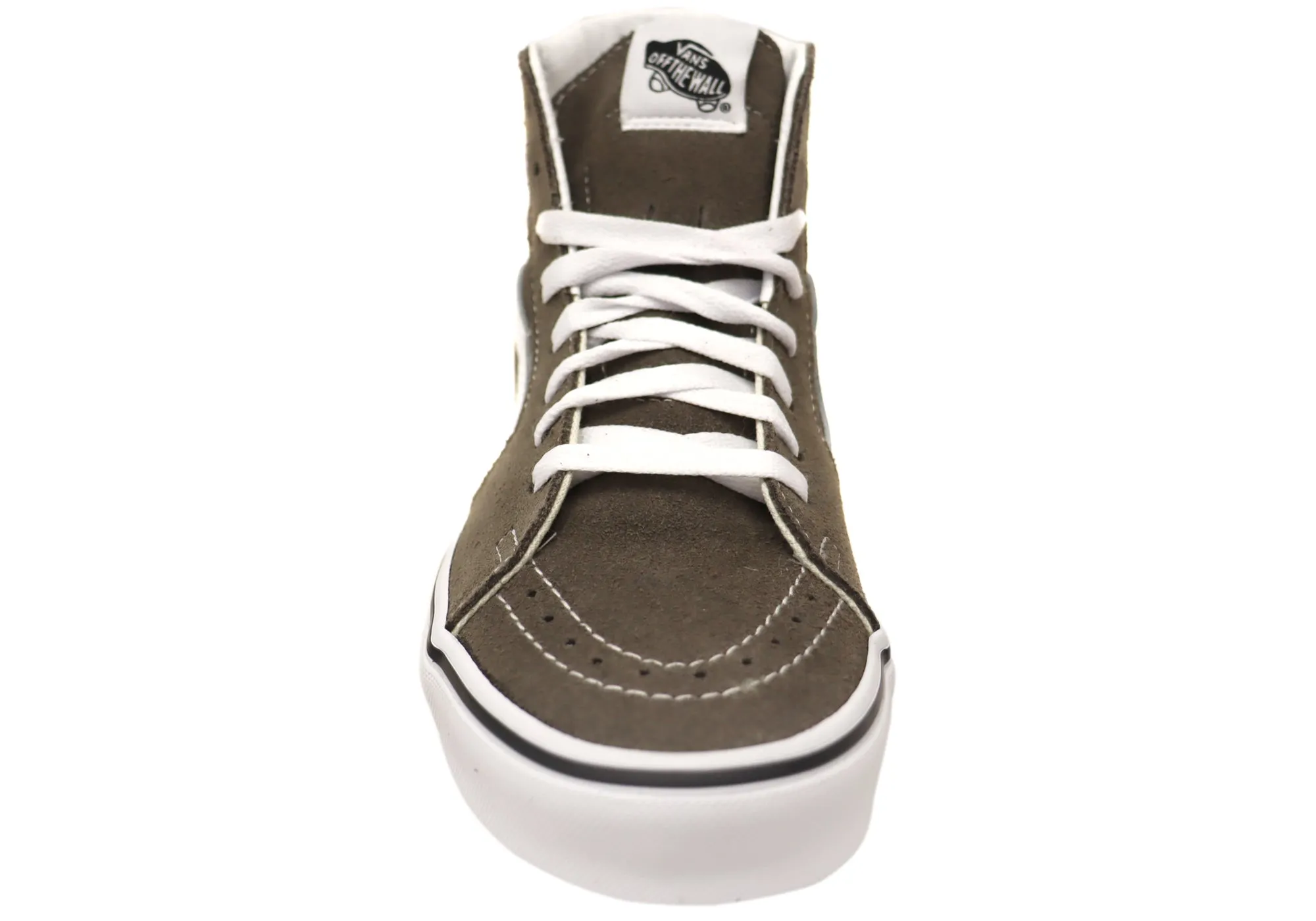Vans Hommes SK8 HI Théorie des Couleurs Bungee Cord Sneakers Hautes Vans