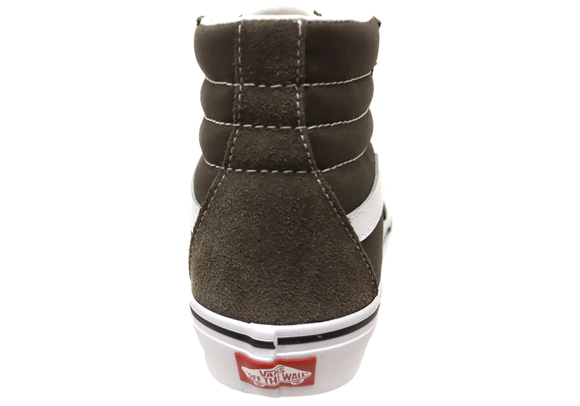 Vans Hommes SK8 HI Théorie des Couleurs Bungee Cord Sneakers Hautes Vans