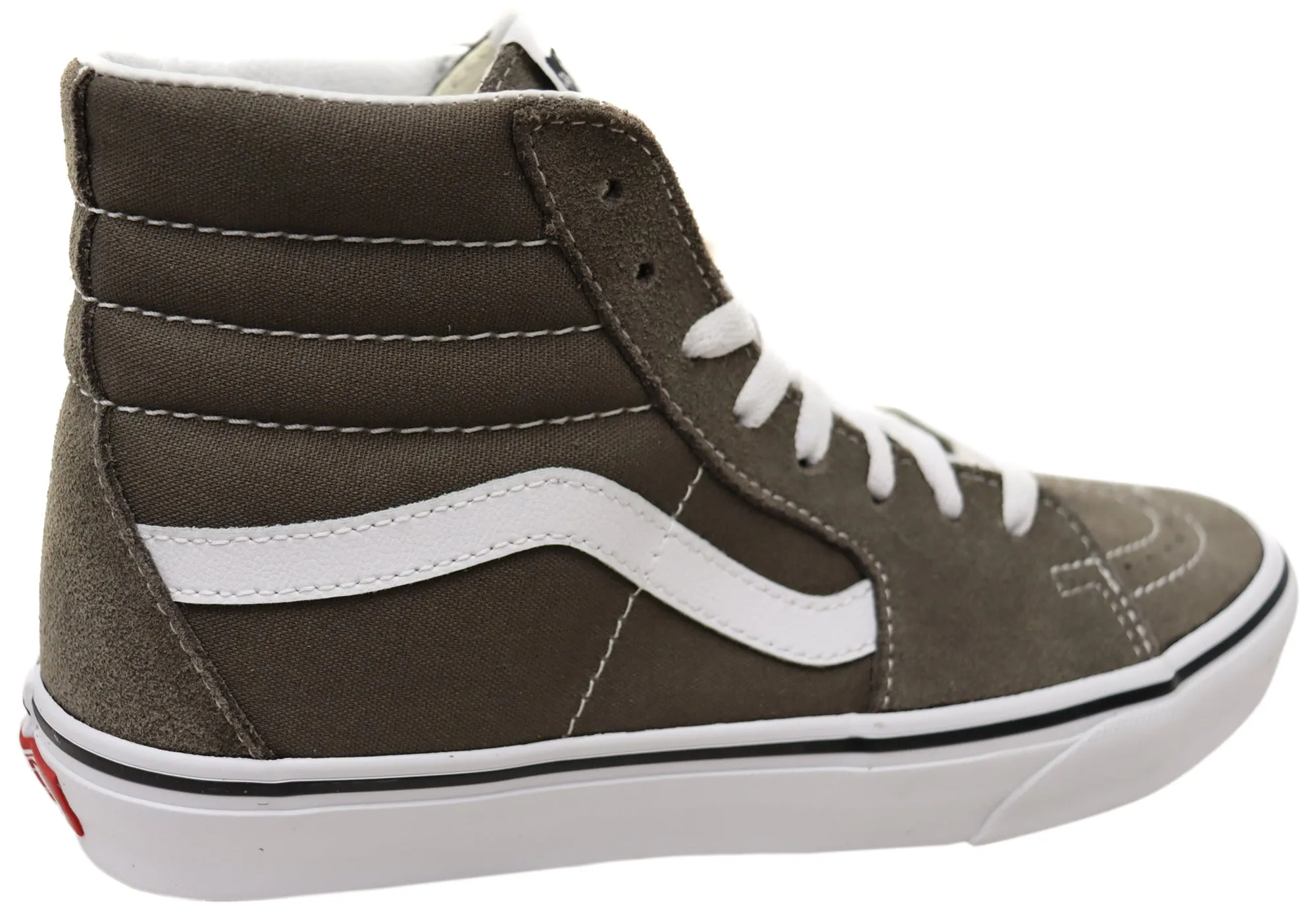 Vans Hommes SK8 HI Théorie des Couleurs Bungee Cord Sneakers Hautes Vans