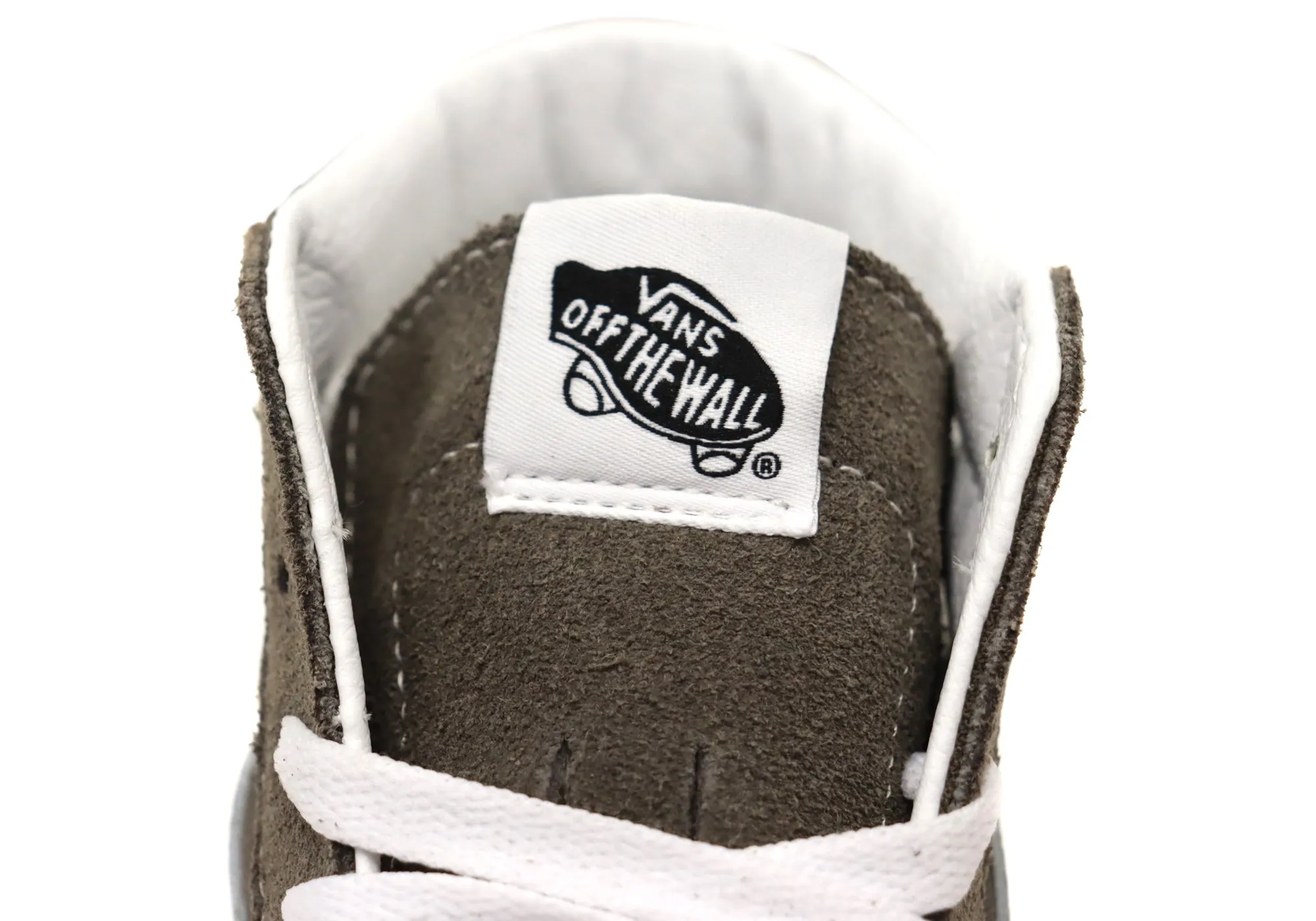 Vans Hommes SK8 HI Théorie des Couleurs Bungee Cord Sneakers Hautes Vans