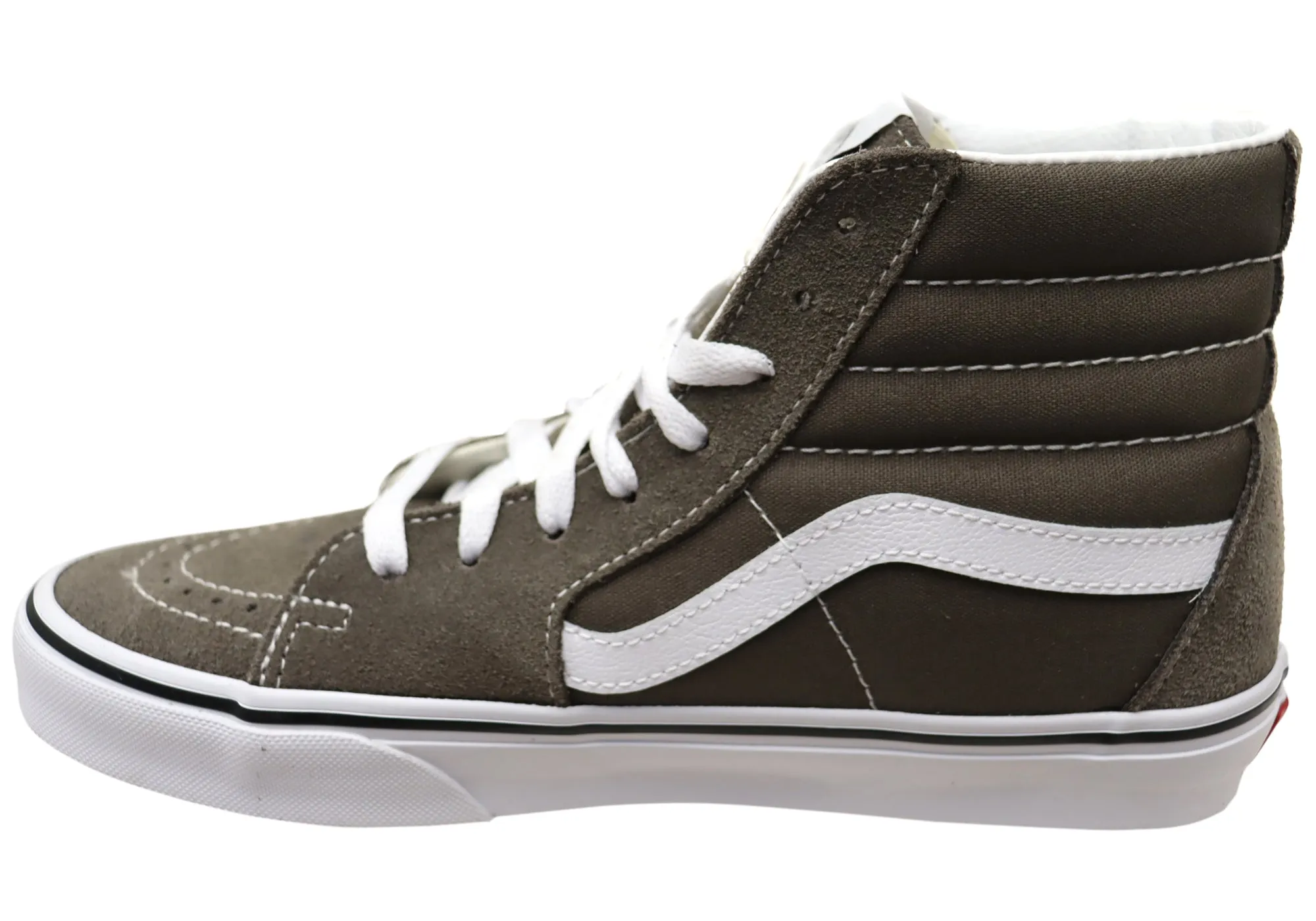 Vans Hommes SK8 HI Théorie des Couleurs Bungee Cord Sneakers Hautes Vans