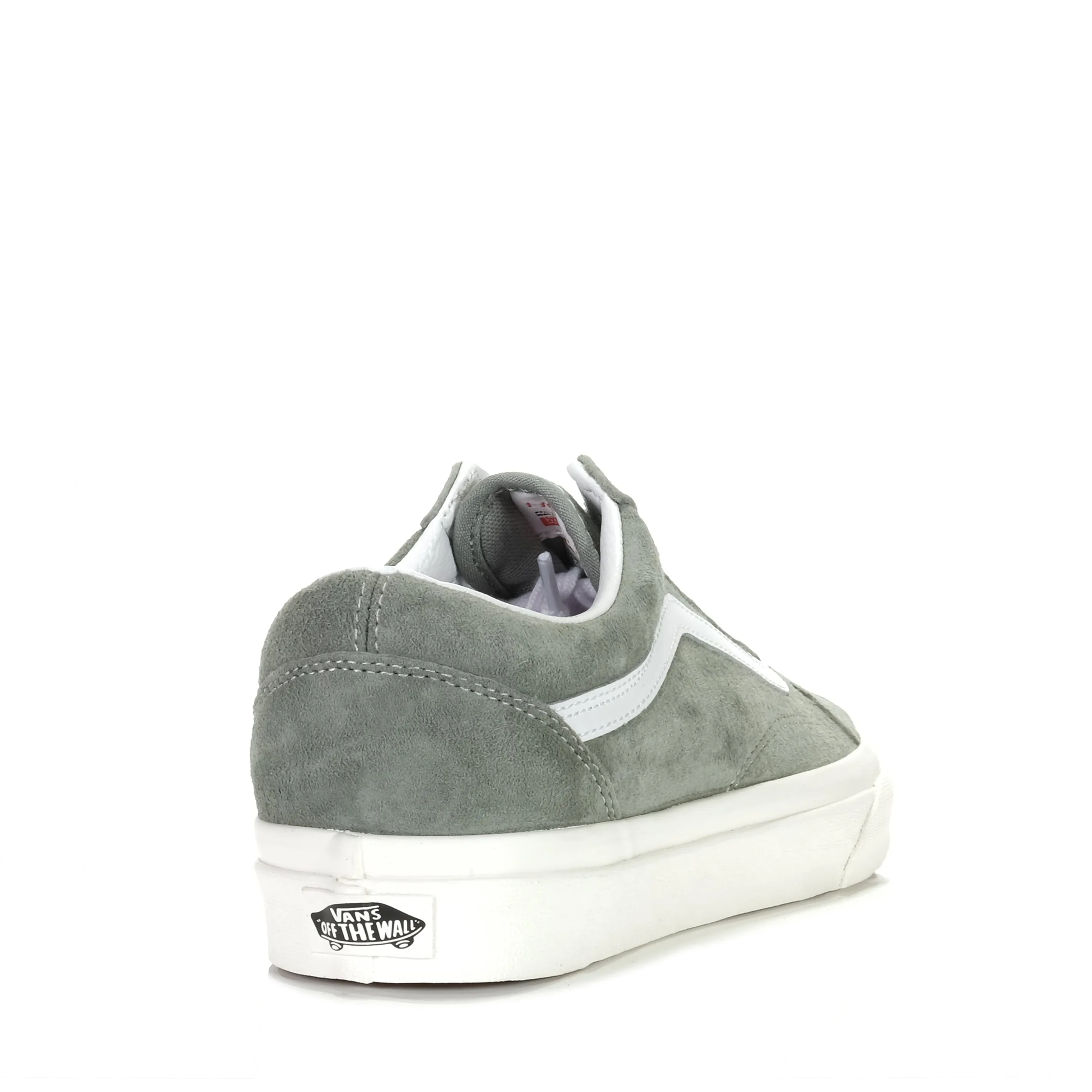 Vans Old Skool Pig Suede Shadow Shoes_Vans