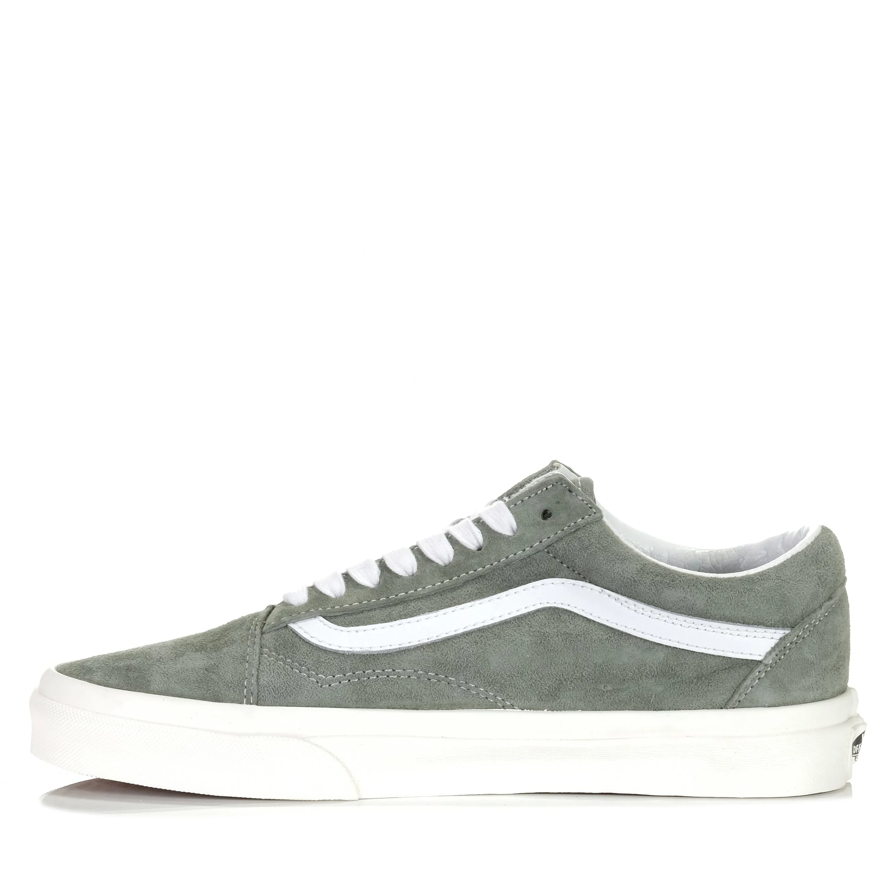 Vans Old Skool Pig Suede Shadow Shoes_Vans