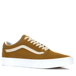 Vans Old Skool Suede Marron Chaussures_Vans