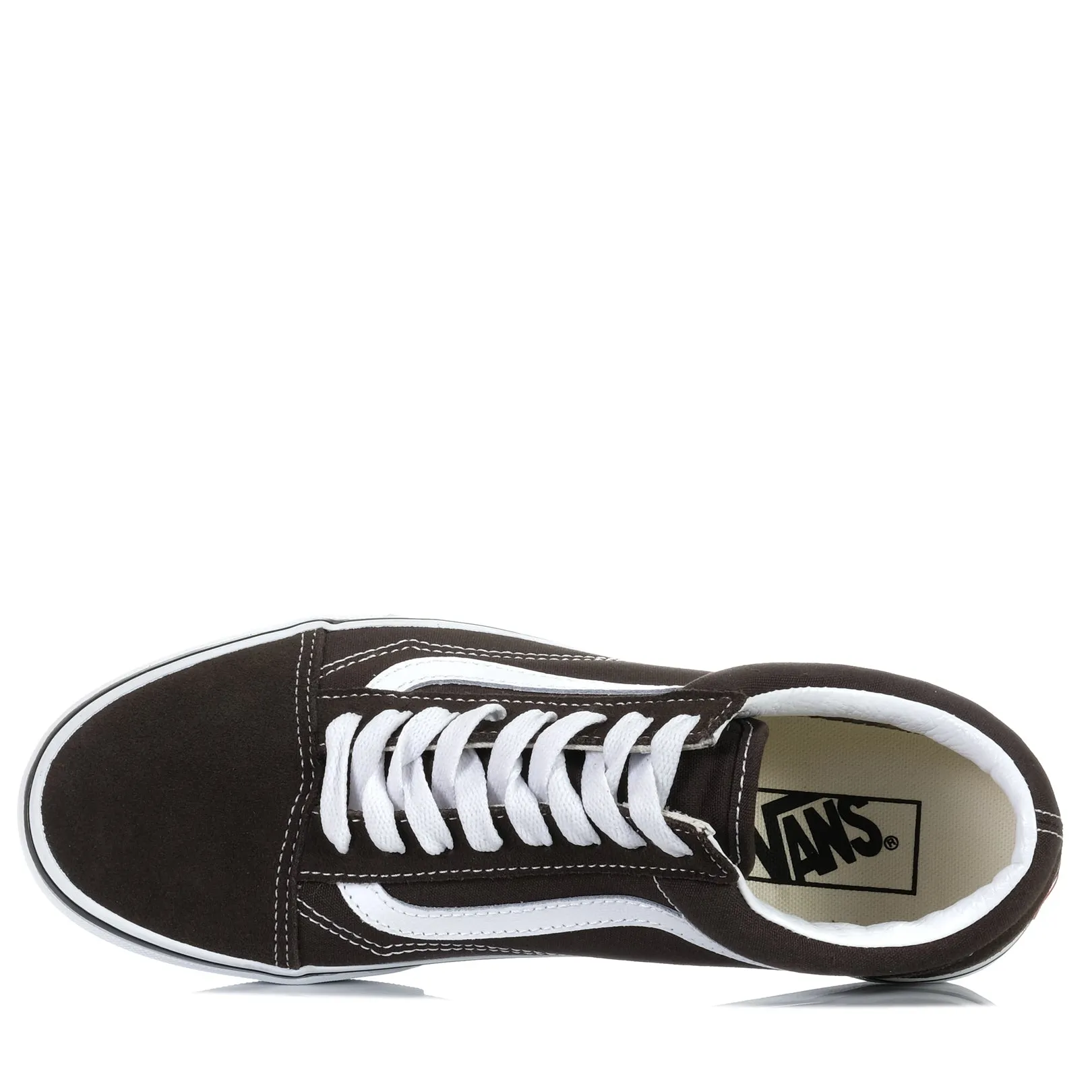 Vans Old Skool Chaussures Café Turc_Vans