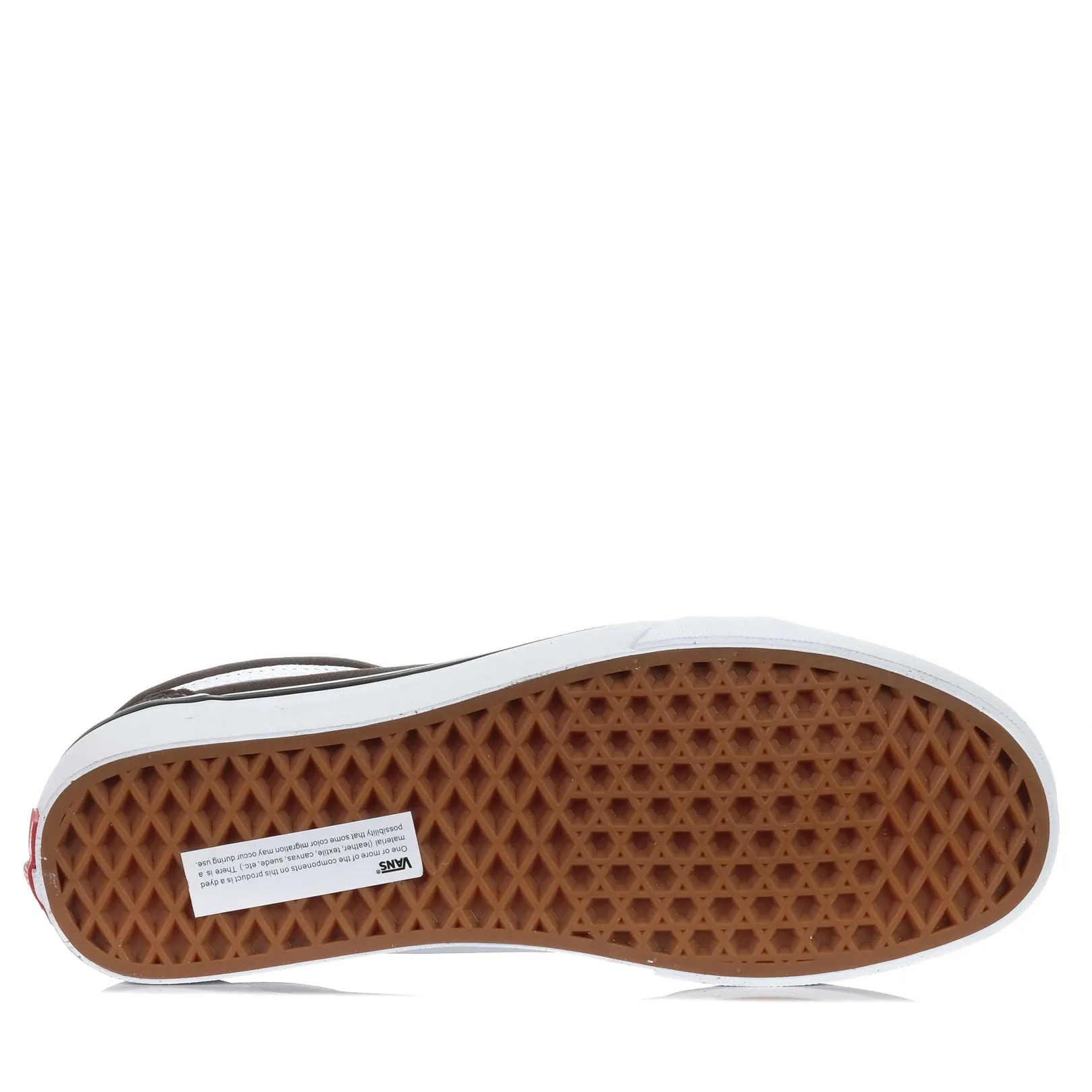 Vans Old Skool Chaussures Café Turc_Vans