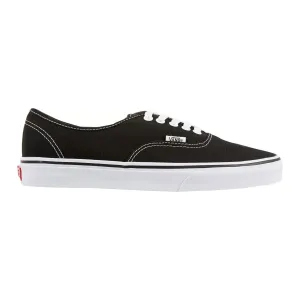 Vans Unisex Authentic Toile Noire