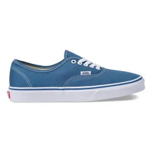 Vans Unisex Authentic Toile Bleu Marine