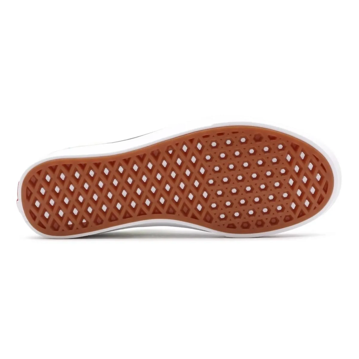 Vans Unisex Old Skool Confortable à semelle amortissante Teinture nouée Orchidée/Blanc pur